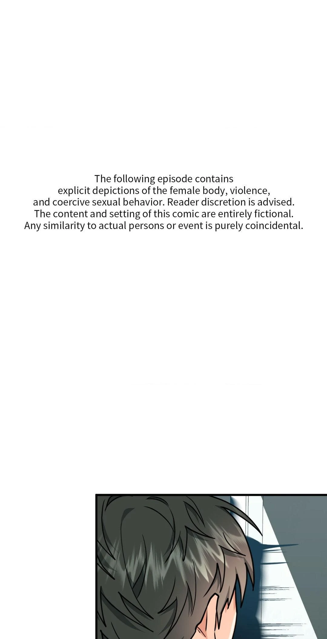 Nature Versus Nurture - Chapter 8 manhwa
