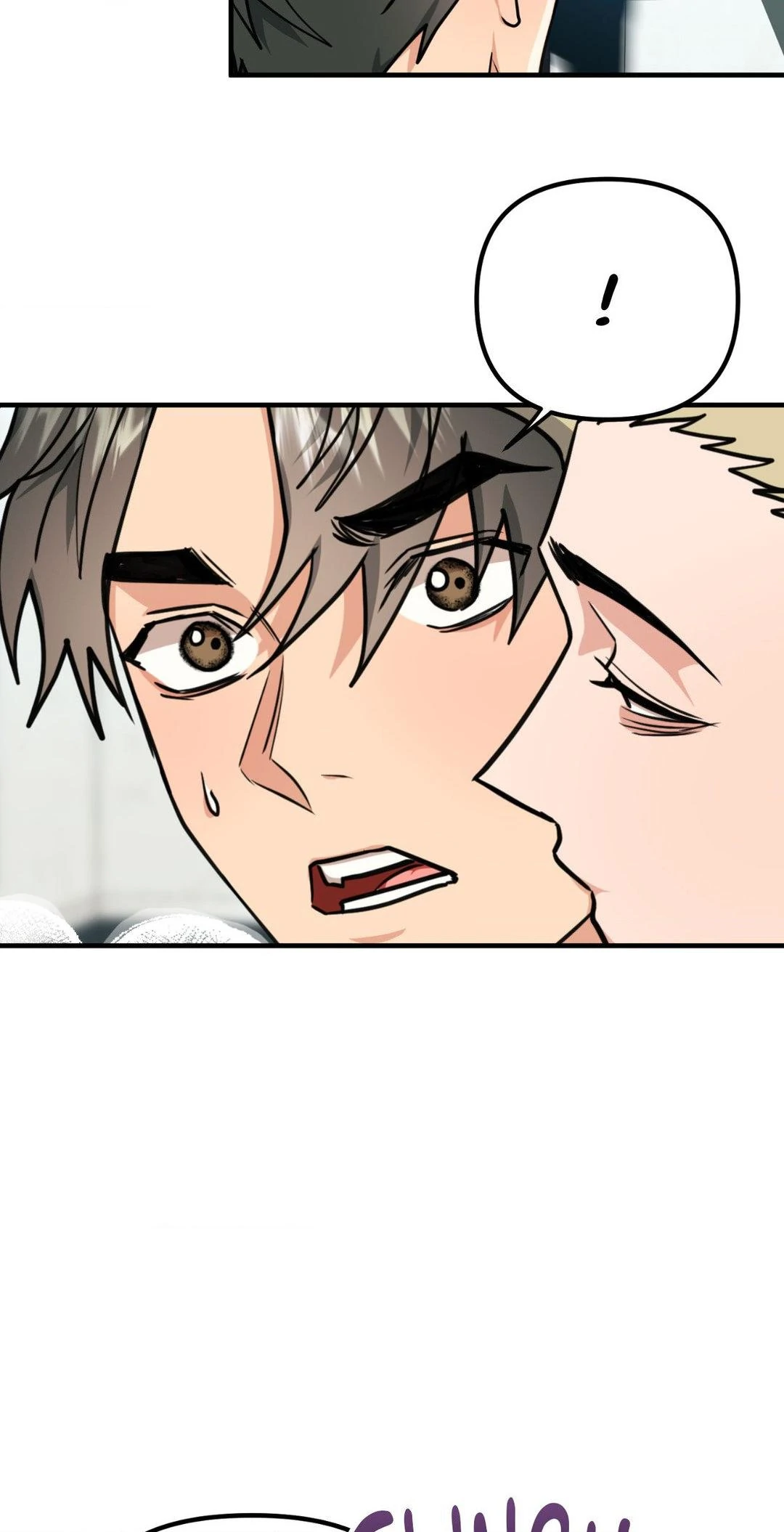 Nature Versus Nurture - Chapter 8 manhwa