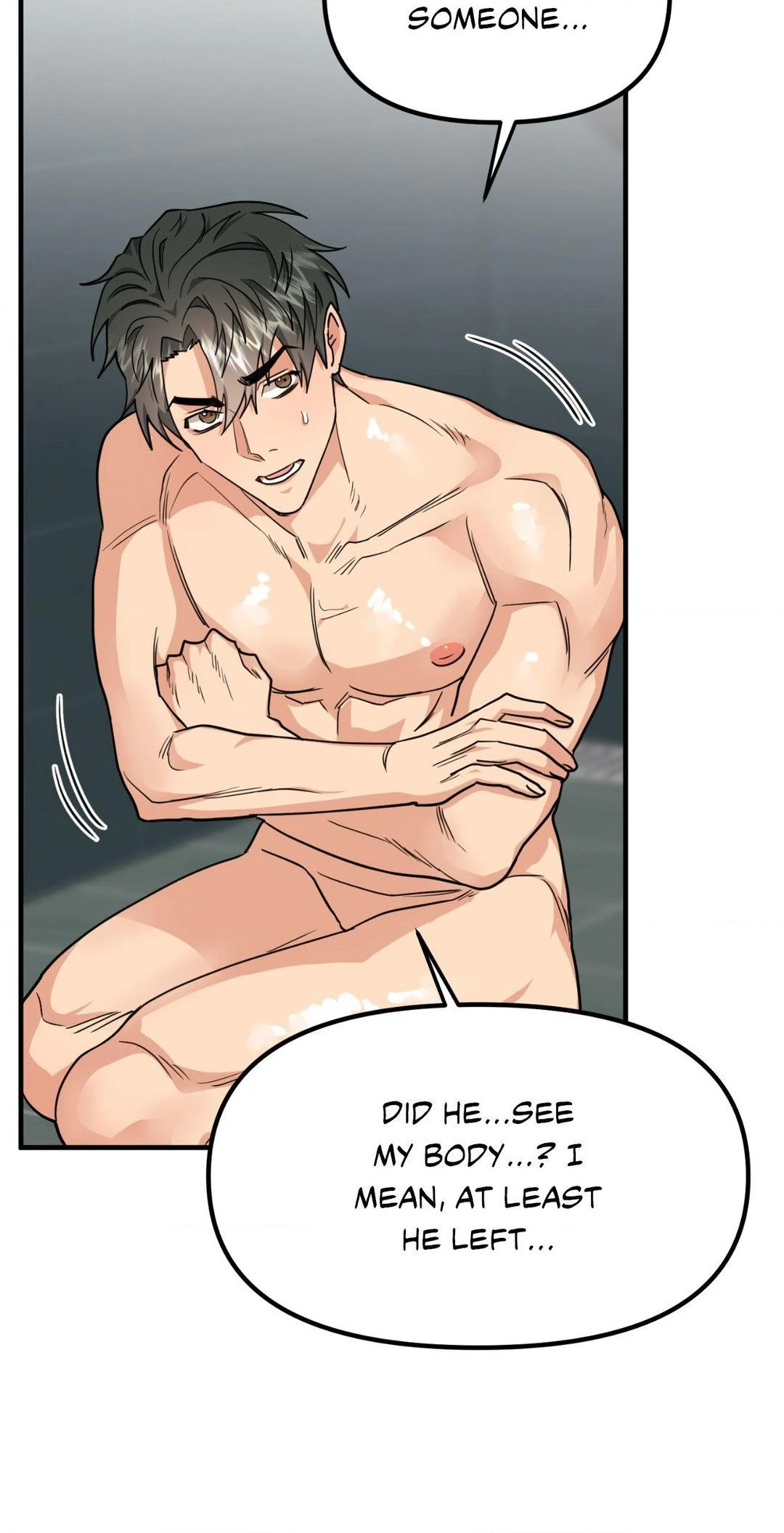 Nature Versus Nurture - Chapter 8 manhwa