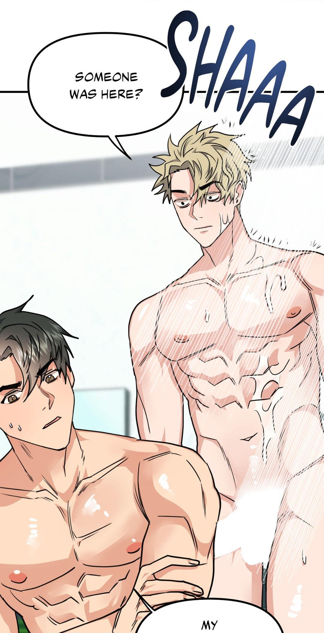 Nature Versus Nurture - Chapter 8 manhwa