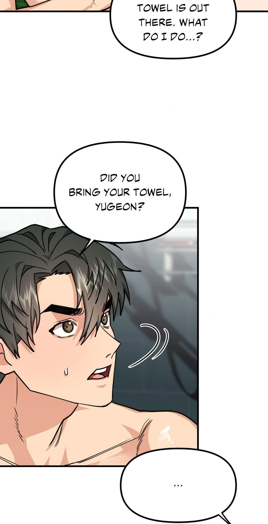 Nature Versus Nurture - Chapter 8 manhwa