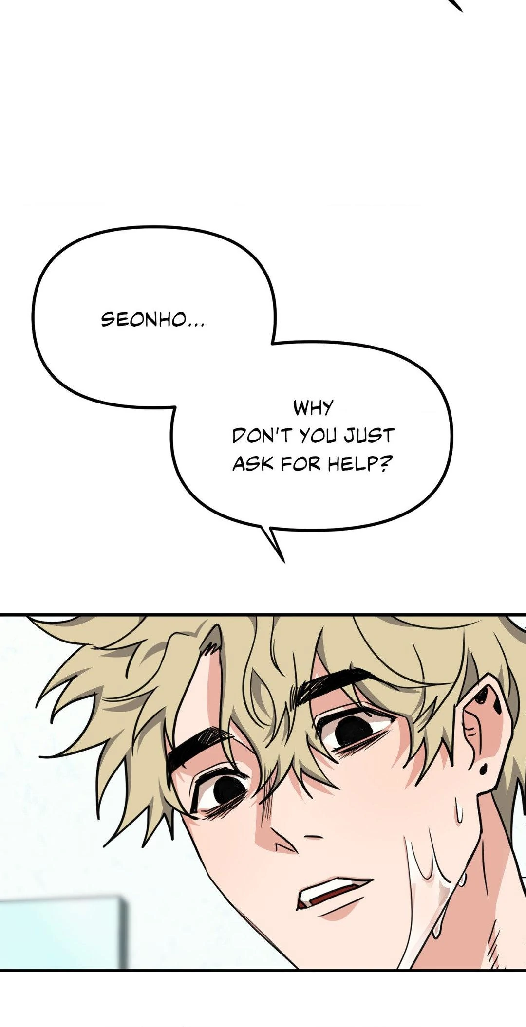 Nature Versus Nurture - Chapter 8 manhwa