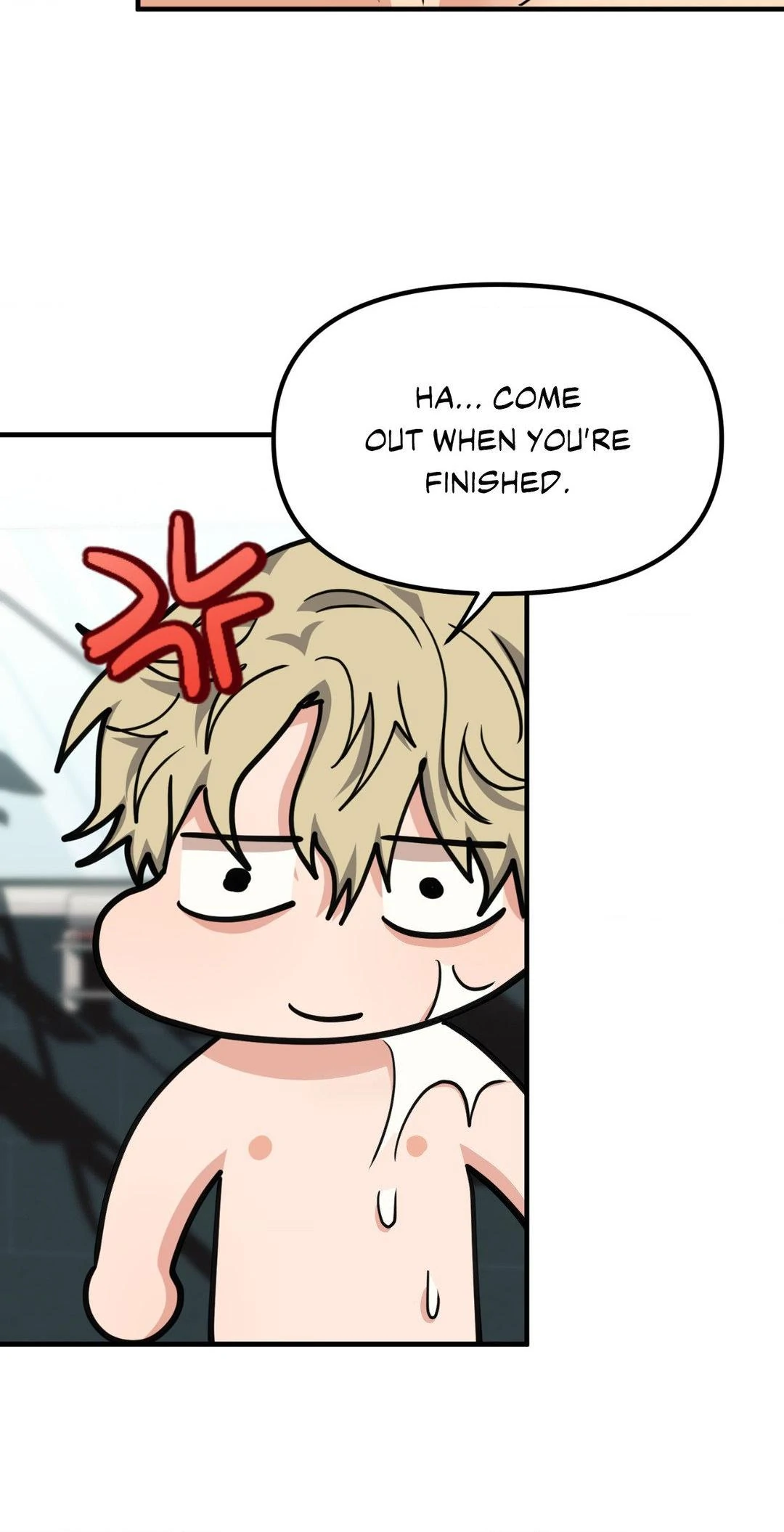 Nature Versus Nurture - Chapter 8 manhwa