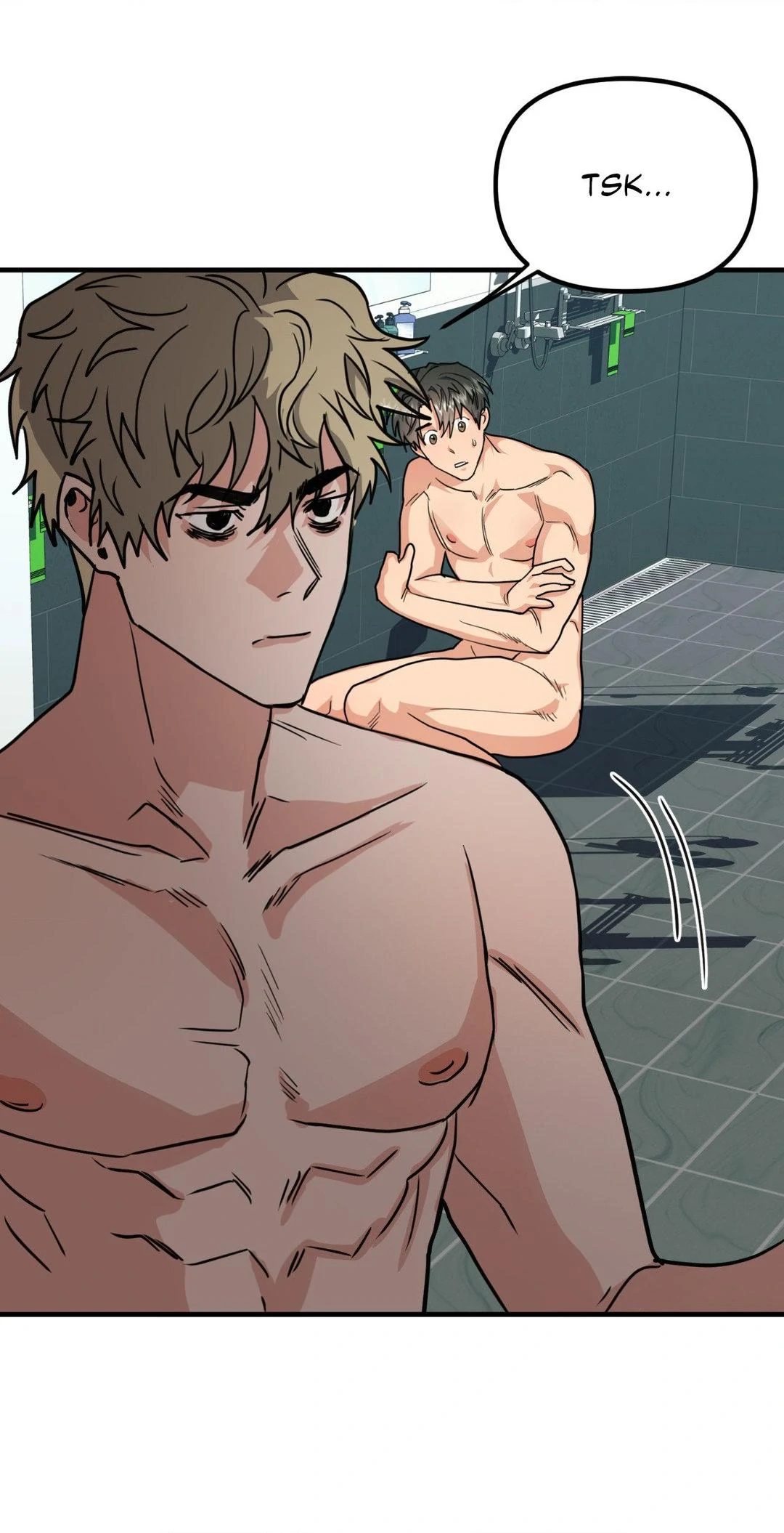 Nature Versus Nurture - Chapter 8 manhwa