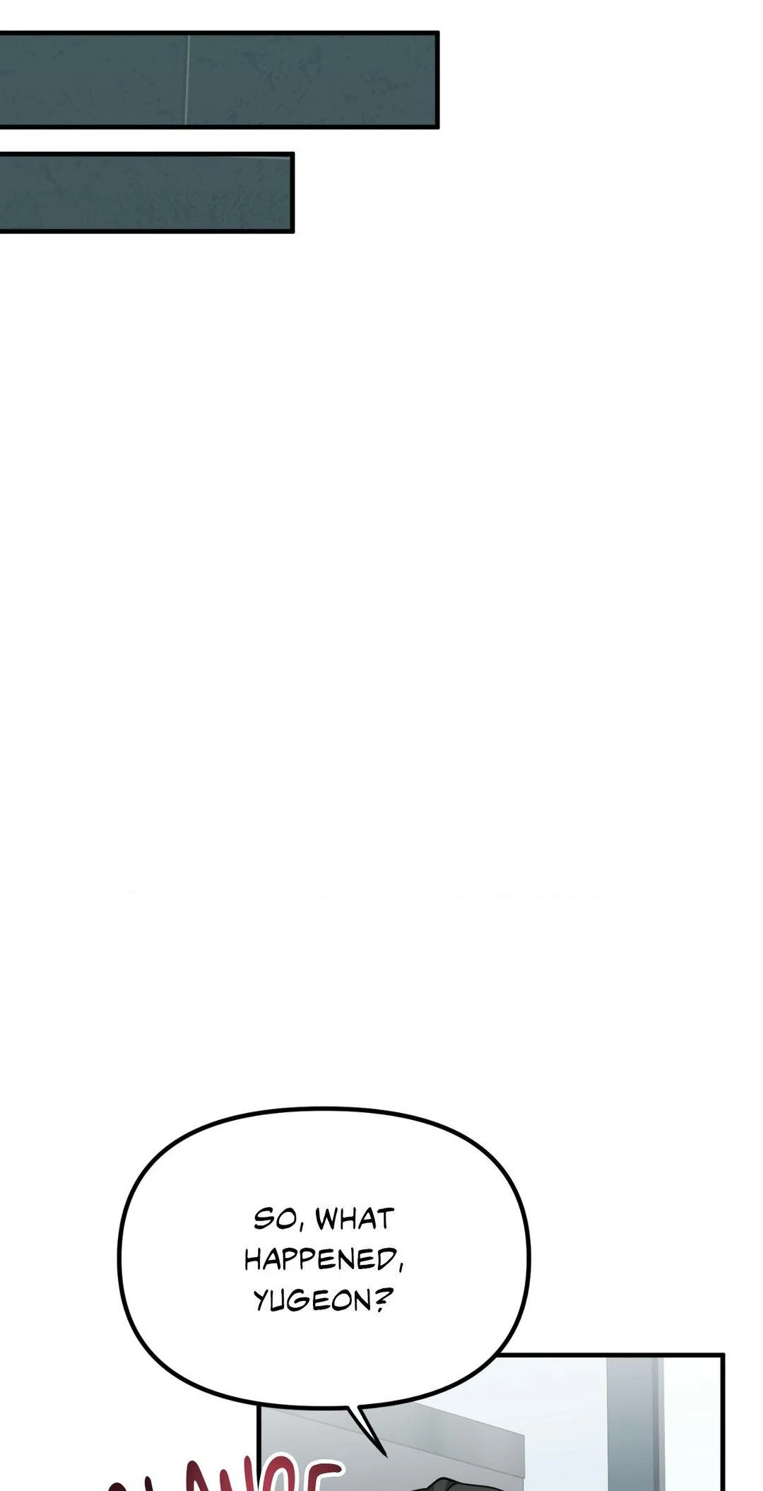 Nature Versus Nurture - Chapter 8 manhwa