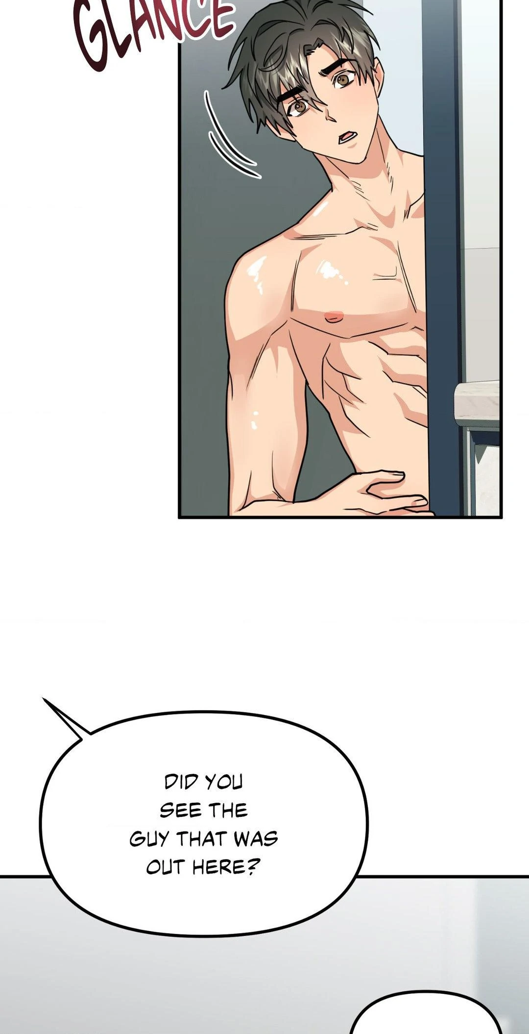 Nature Versus Nurture - Chapter 8 manhwa