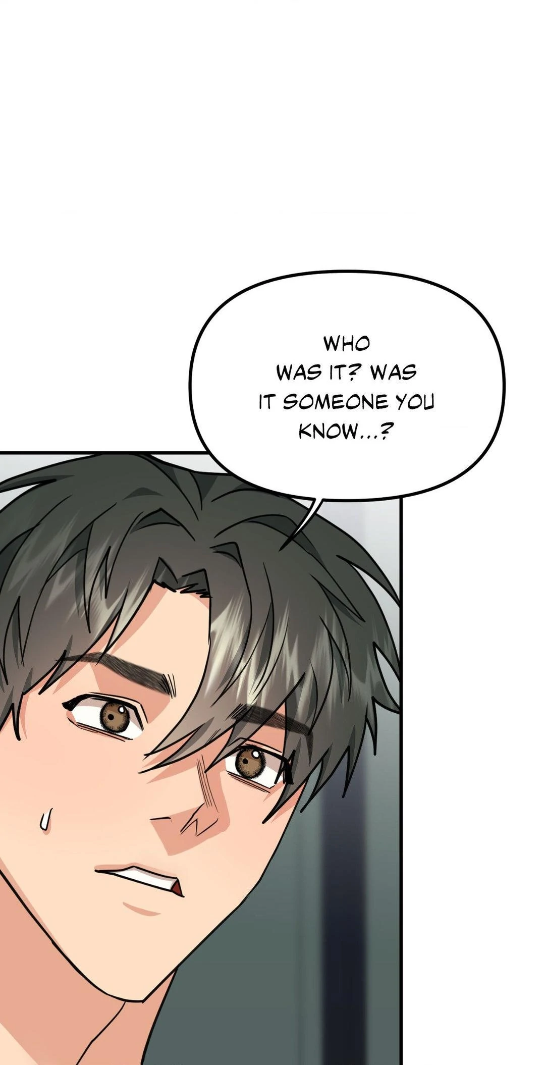 Nature Versus Nurture - Chapter 8 manhwa