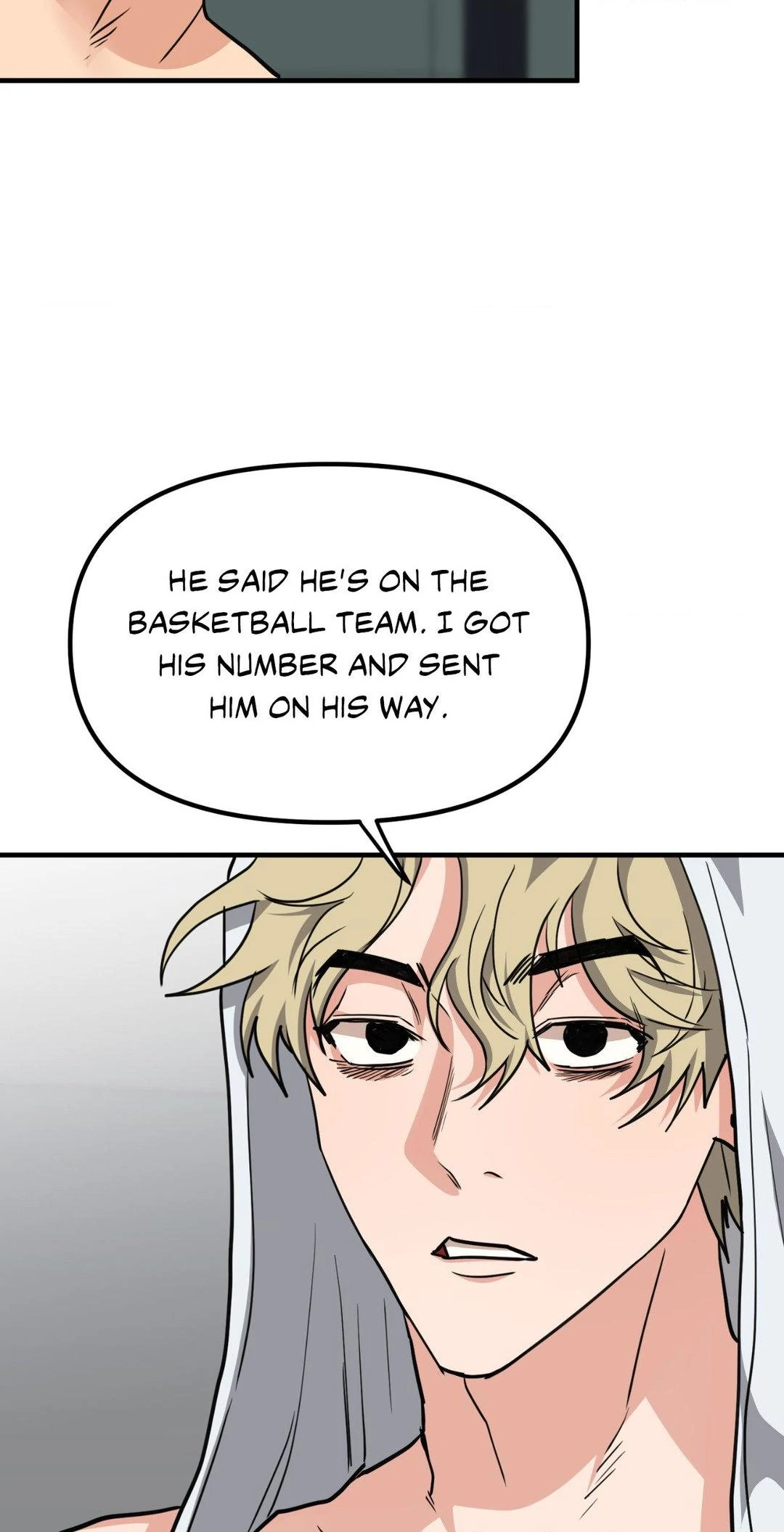 Nature Versus Nurture - Chapter 8 manhwa