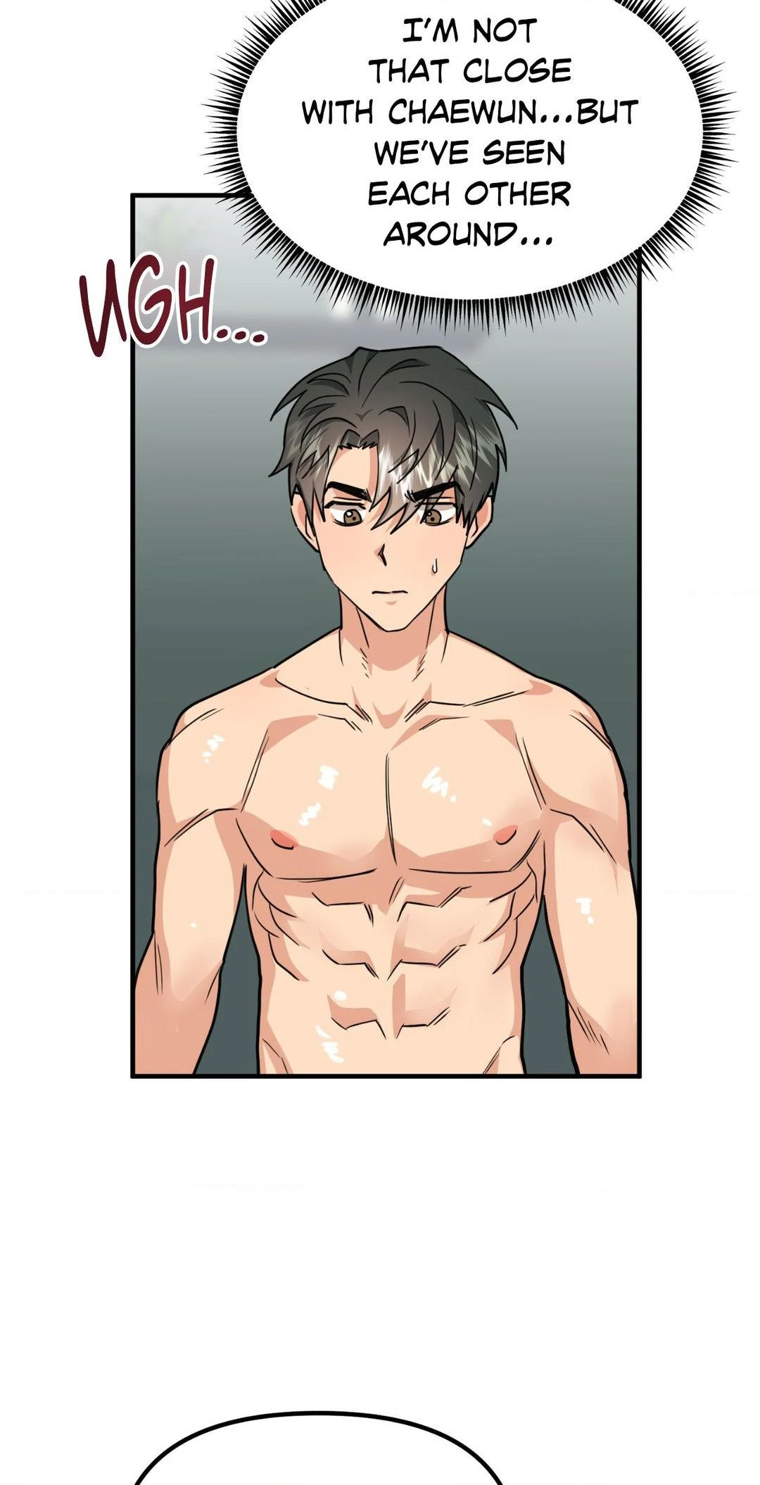 Nature Versus Nurture - Chapter 8 manhwa