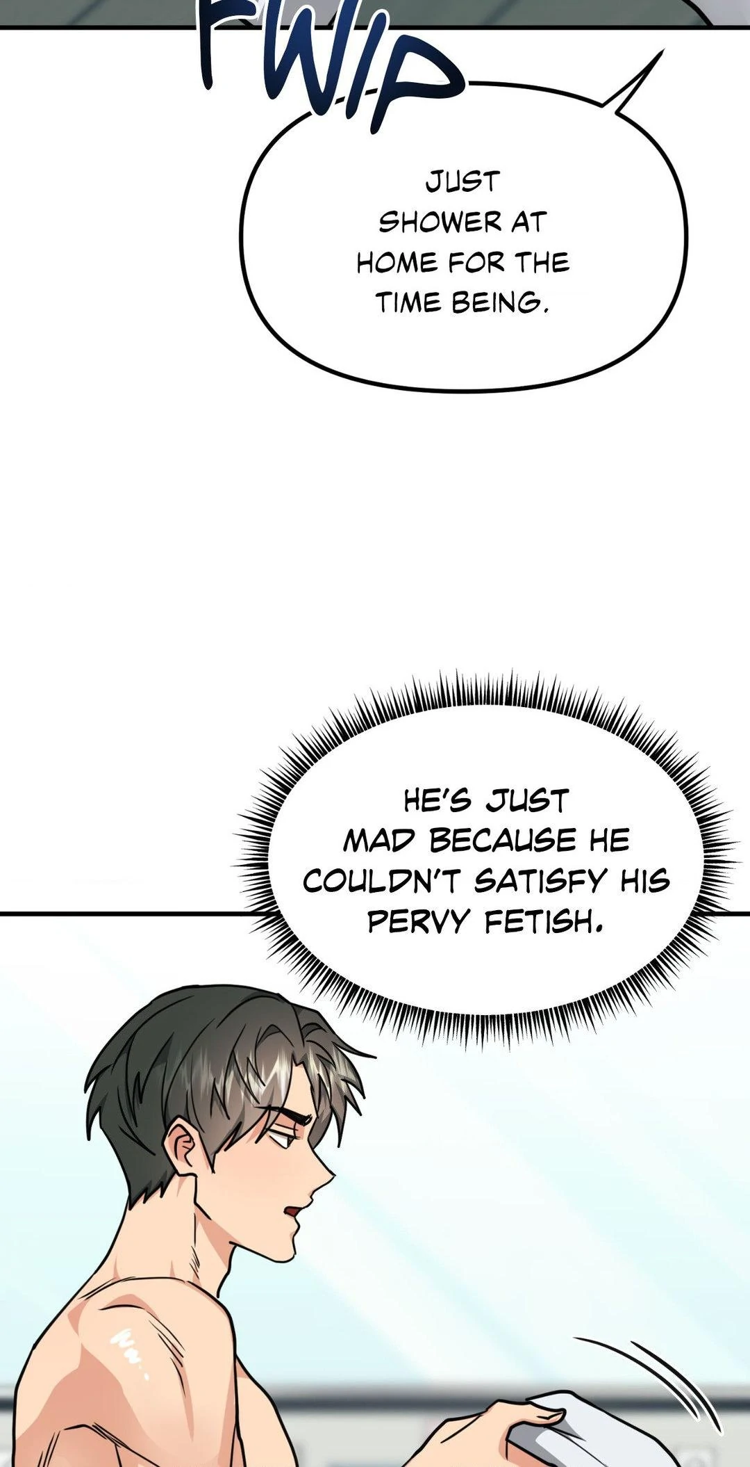 Nature Versus Nurture - Chapter 8 manhwa