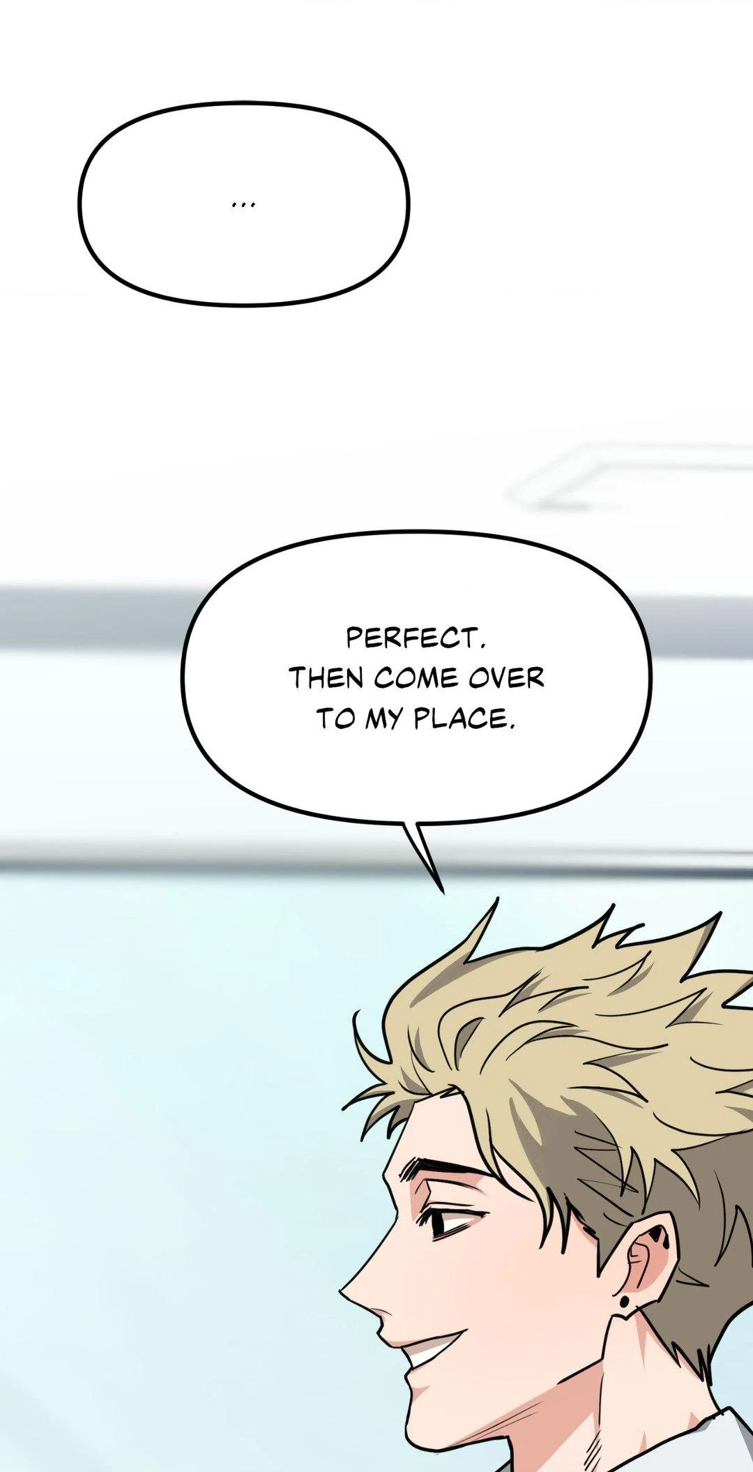 Nature Versus Nurture - Chapter 8 manhwa