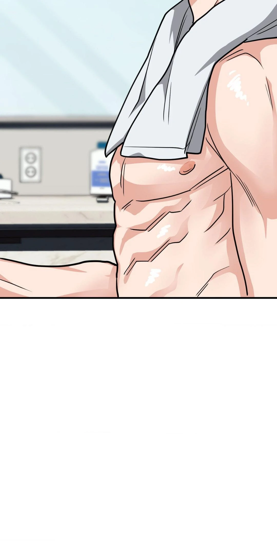 Nature Versus Nurture - Chapter 8 manhwa