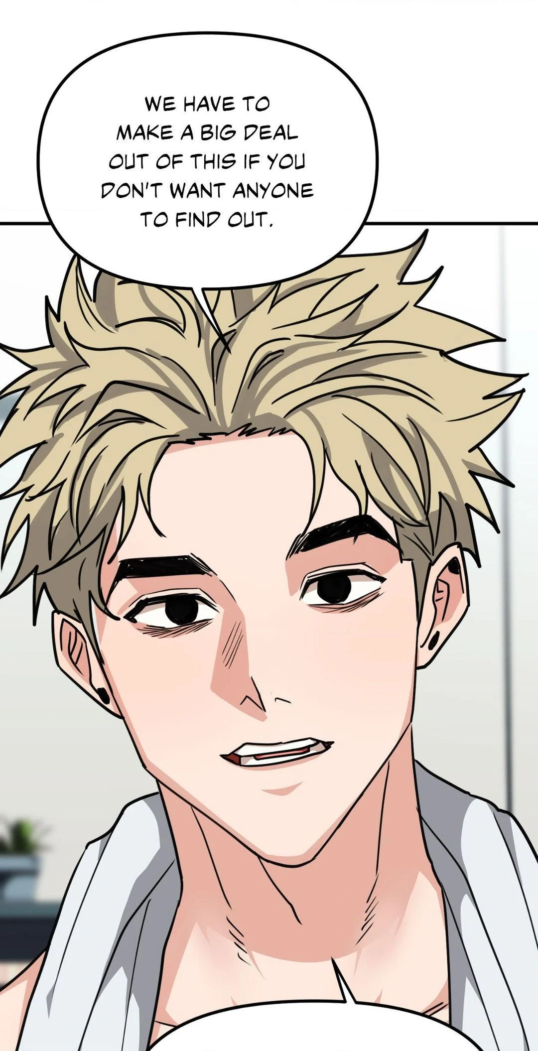 Nature Versus Nurture - Chapter 8 manhwa