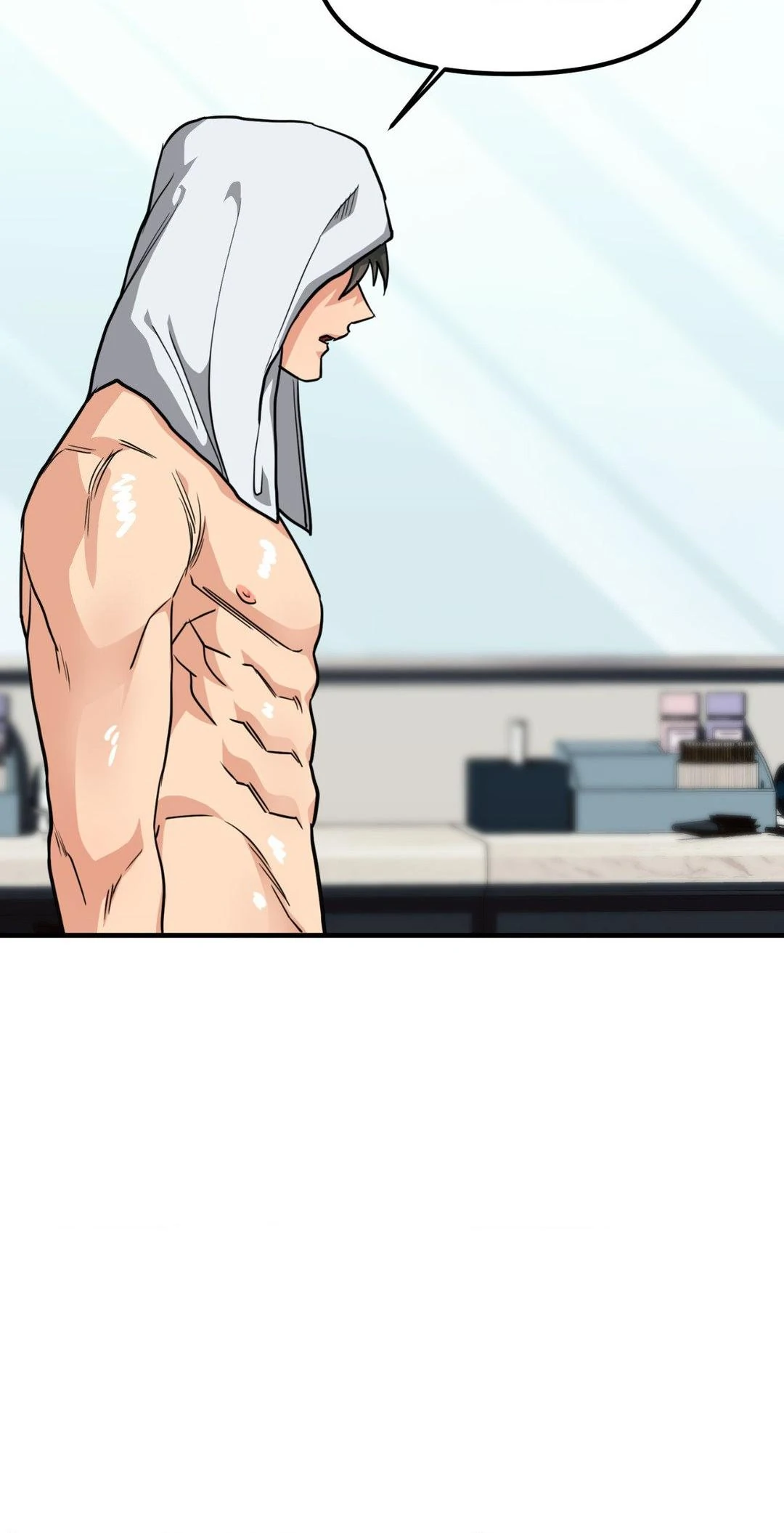 Nature Versus Nurture - Chapter 8 manhwa