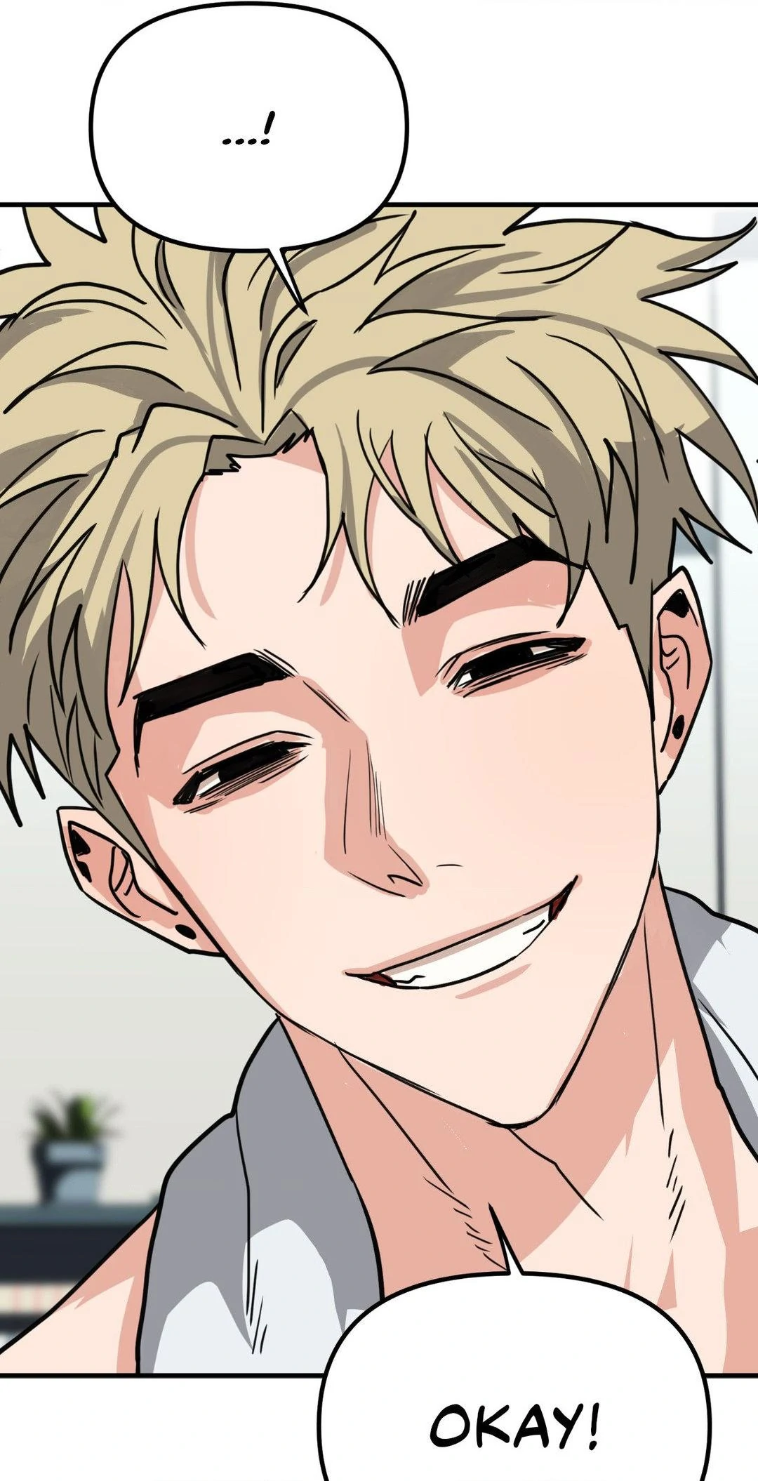 Nature Versus Nurture - Chapter 8 manhwa