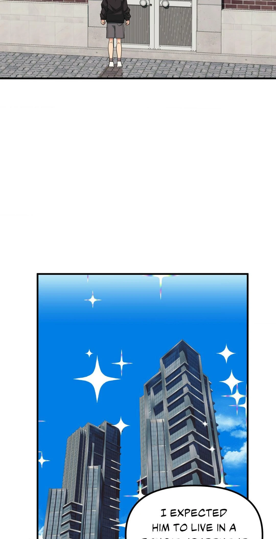 Nature Versus Nurture - Chapter 8 manhwa
