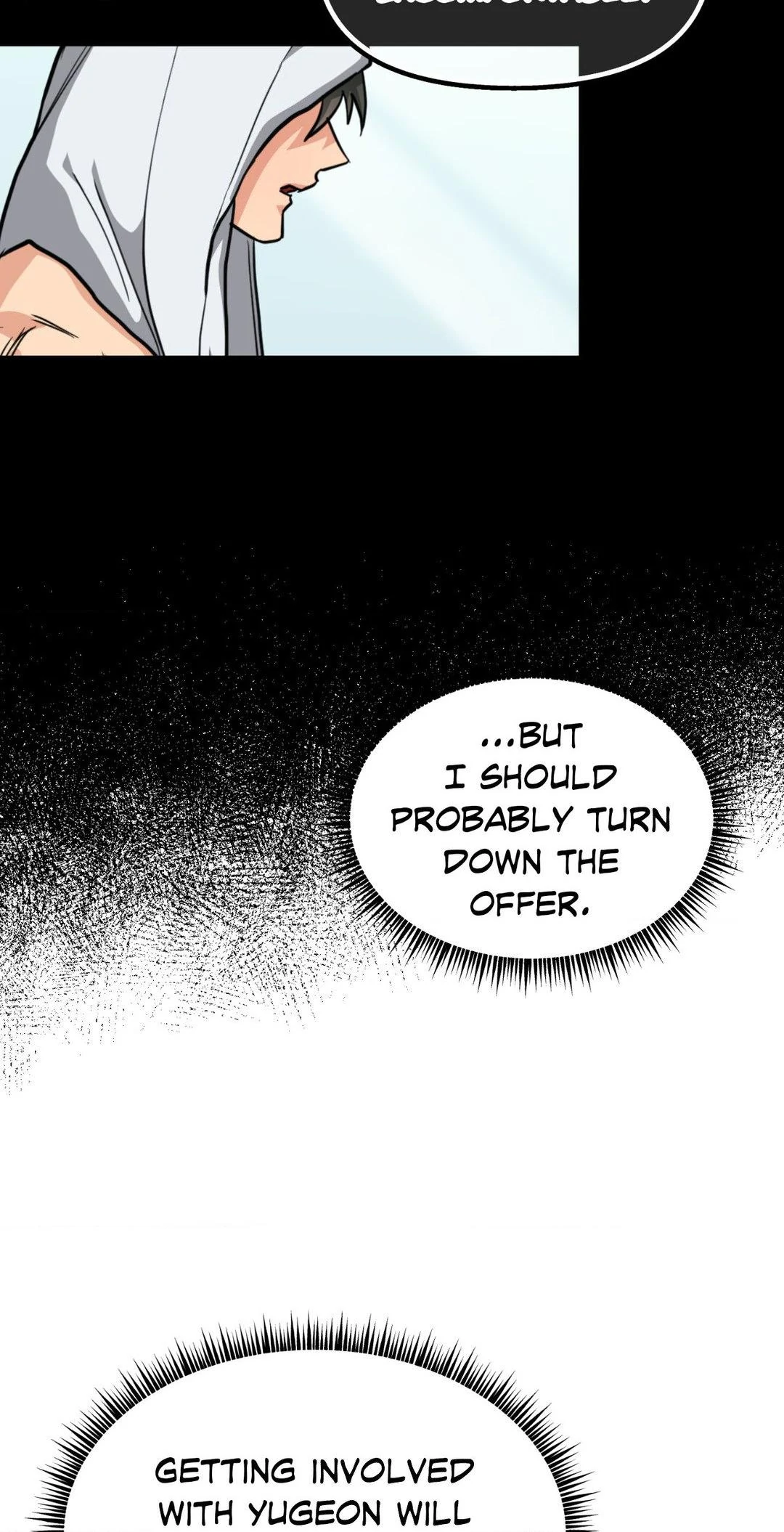 Nature Versus Nurture - Chapter 8 manhwa
