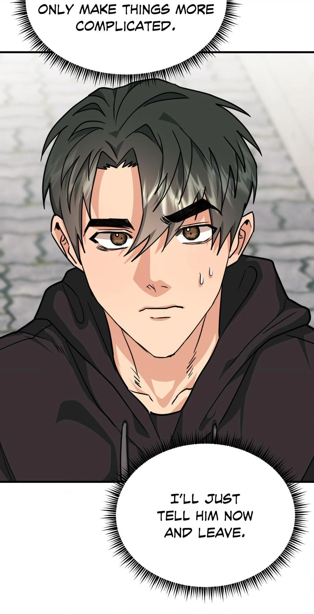 Nature Versus Nurture - Chapter 8 manhwa