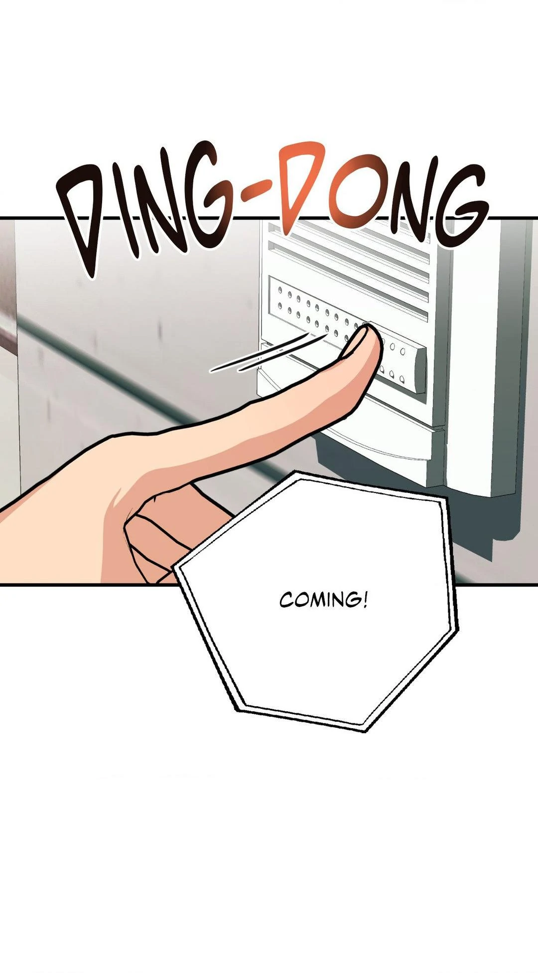 Nature Versus Nurture - Chapter 8 manhwa