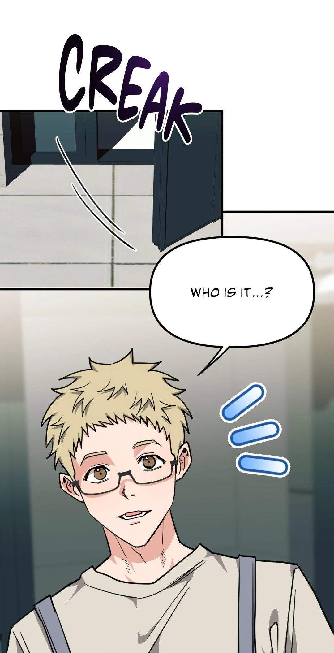Nature Versus Nurture - Chapter 8 manhwa