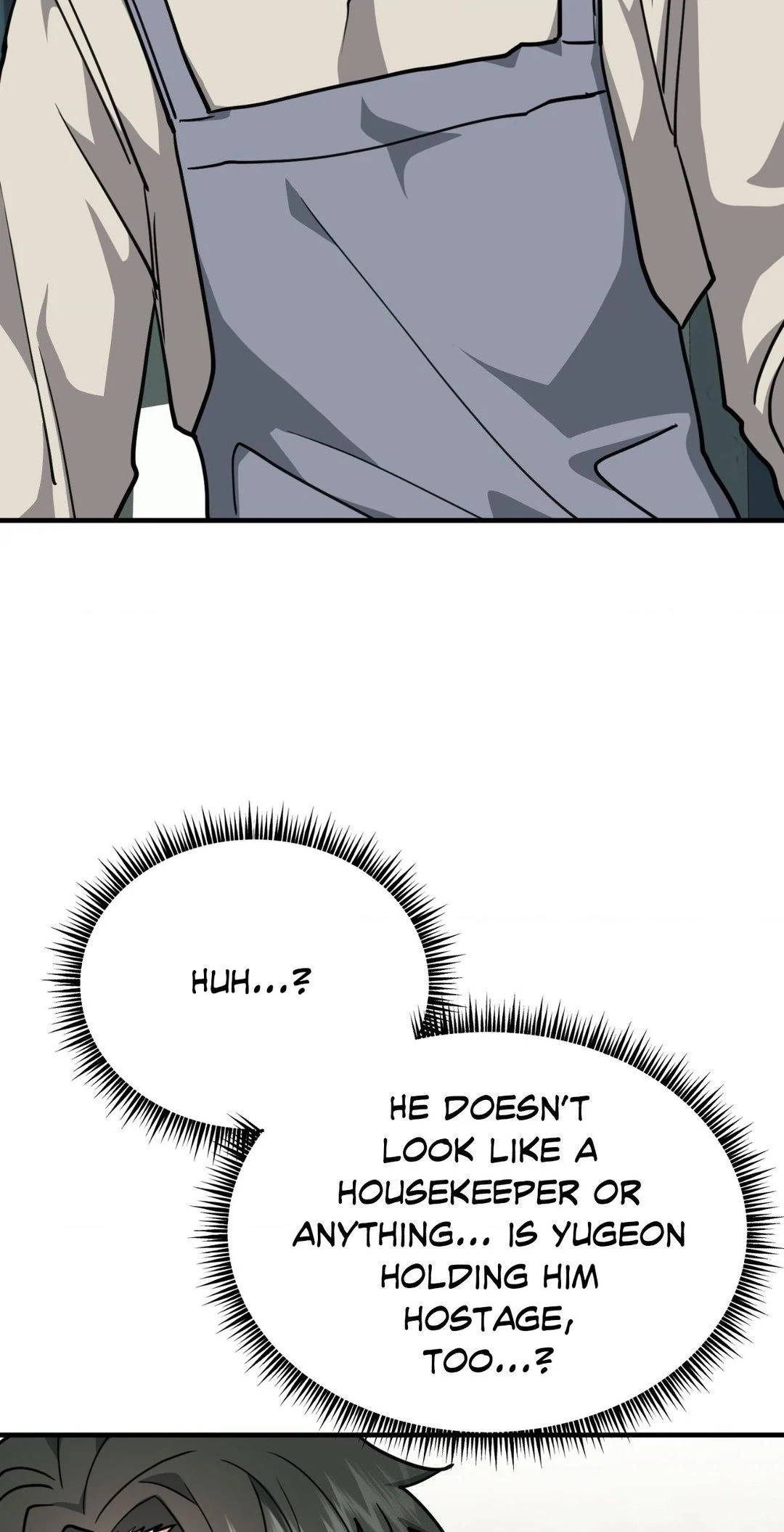Nature Versus Nurture - Chapter 8 manhwa