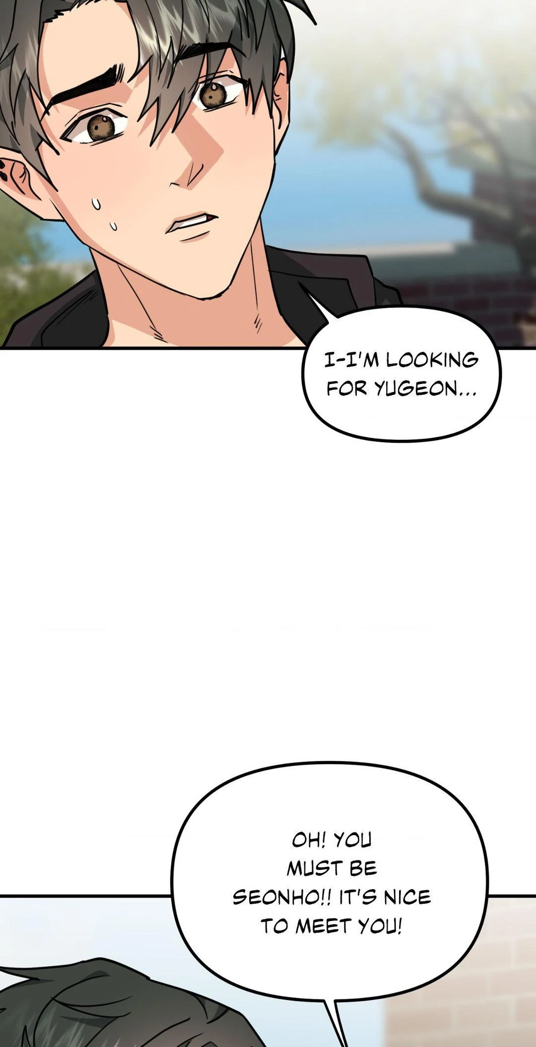 Nature Versus Nurture - Chapter 8 manhwa