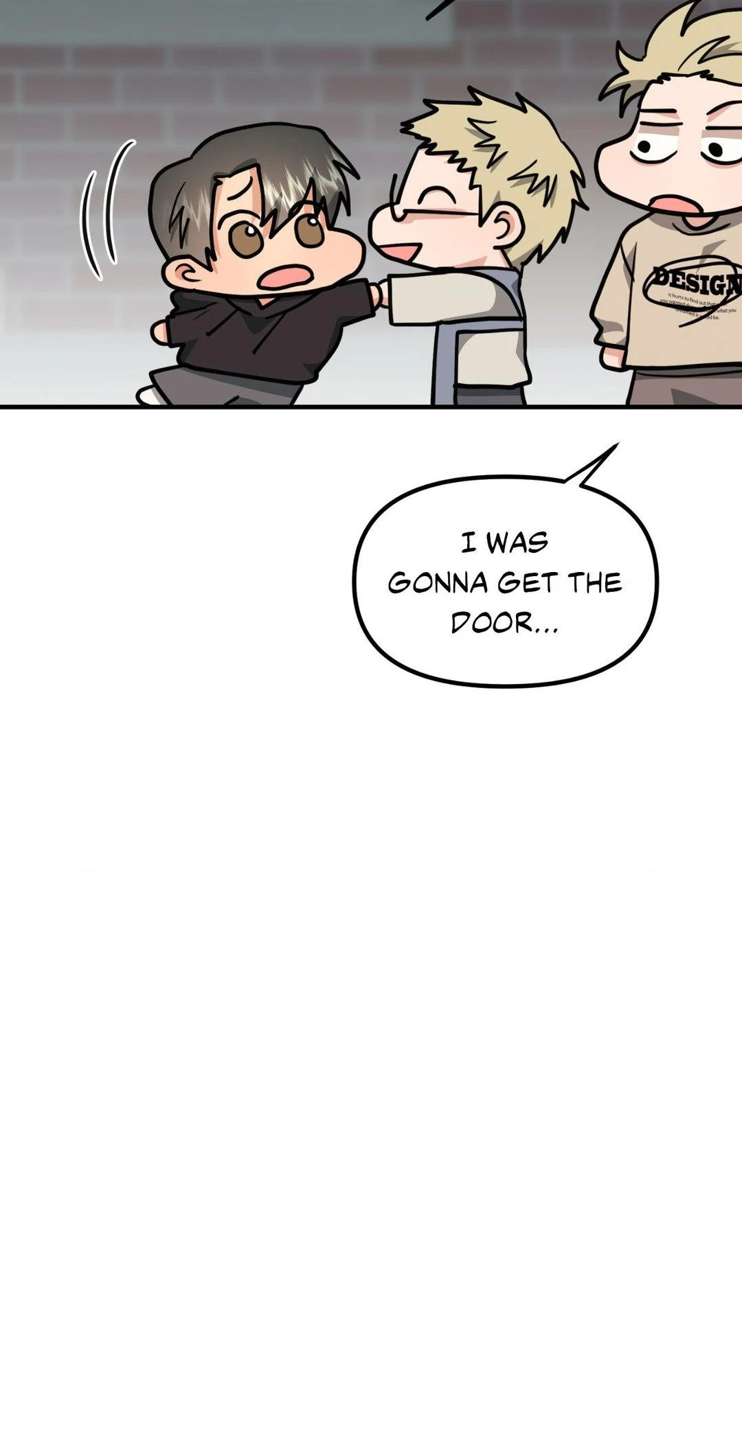 Nature Versus Nurture - Chapter 8 manhwa