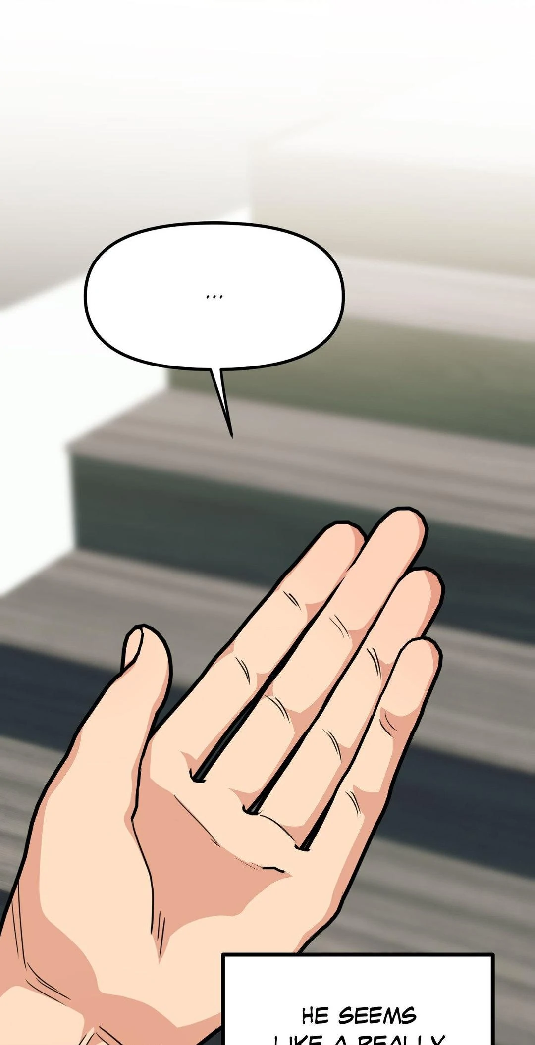 Nature Versus Nurture - Chapter 8 manhwa