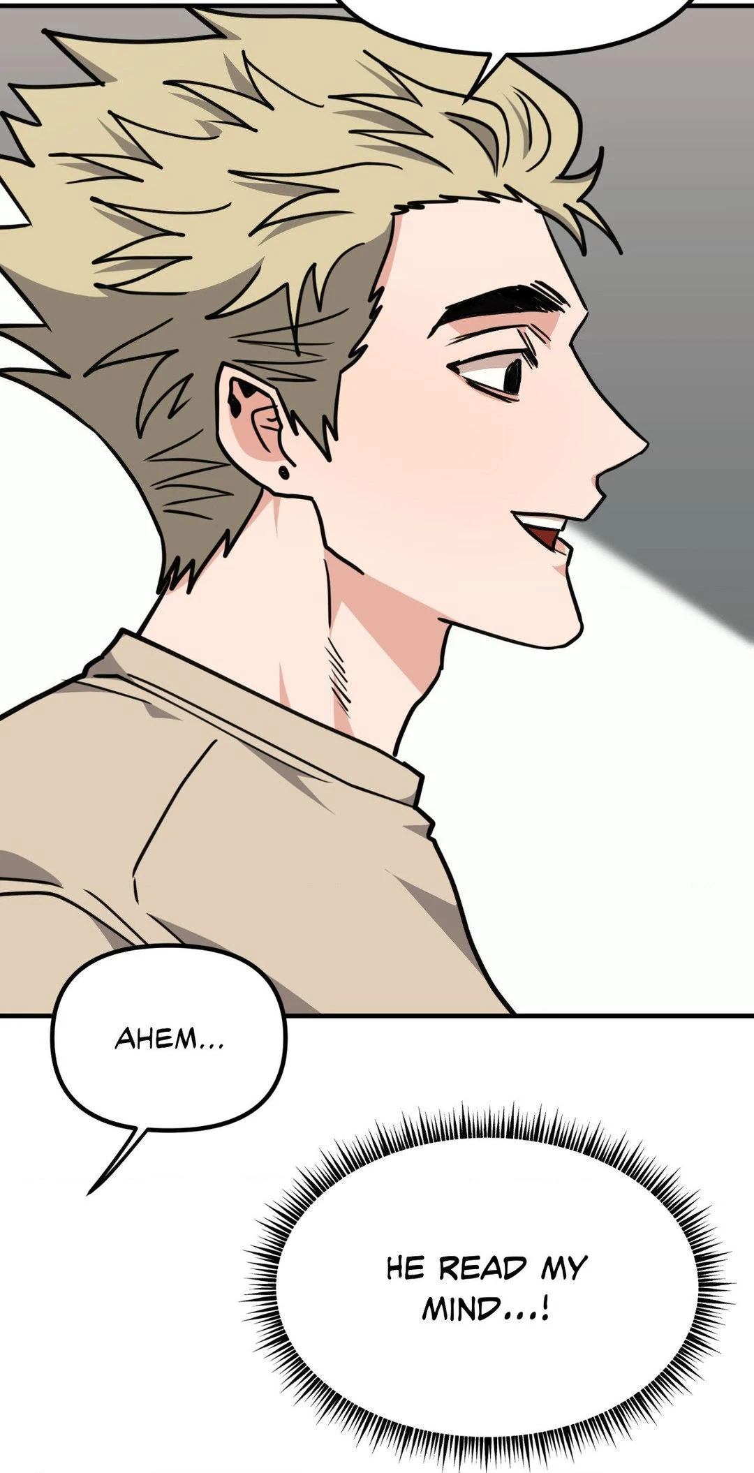 Nature Versus Nurture - Chapter 8 manhwa