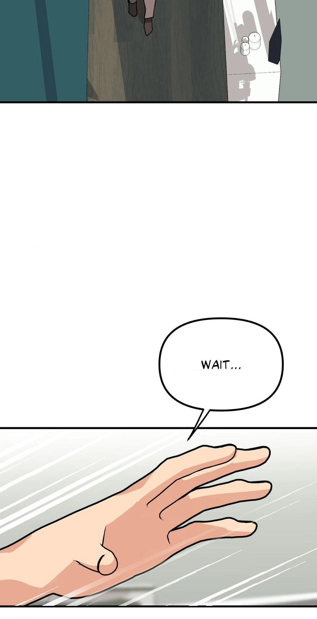 Nature Versus Nurture - Chapter 8 manhwa