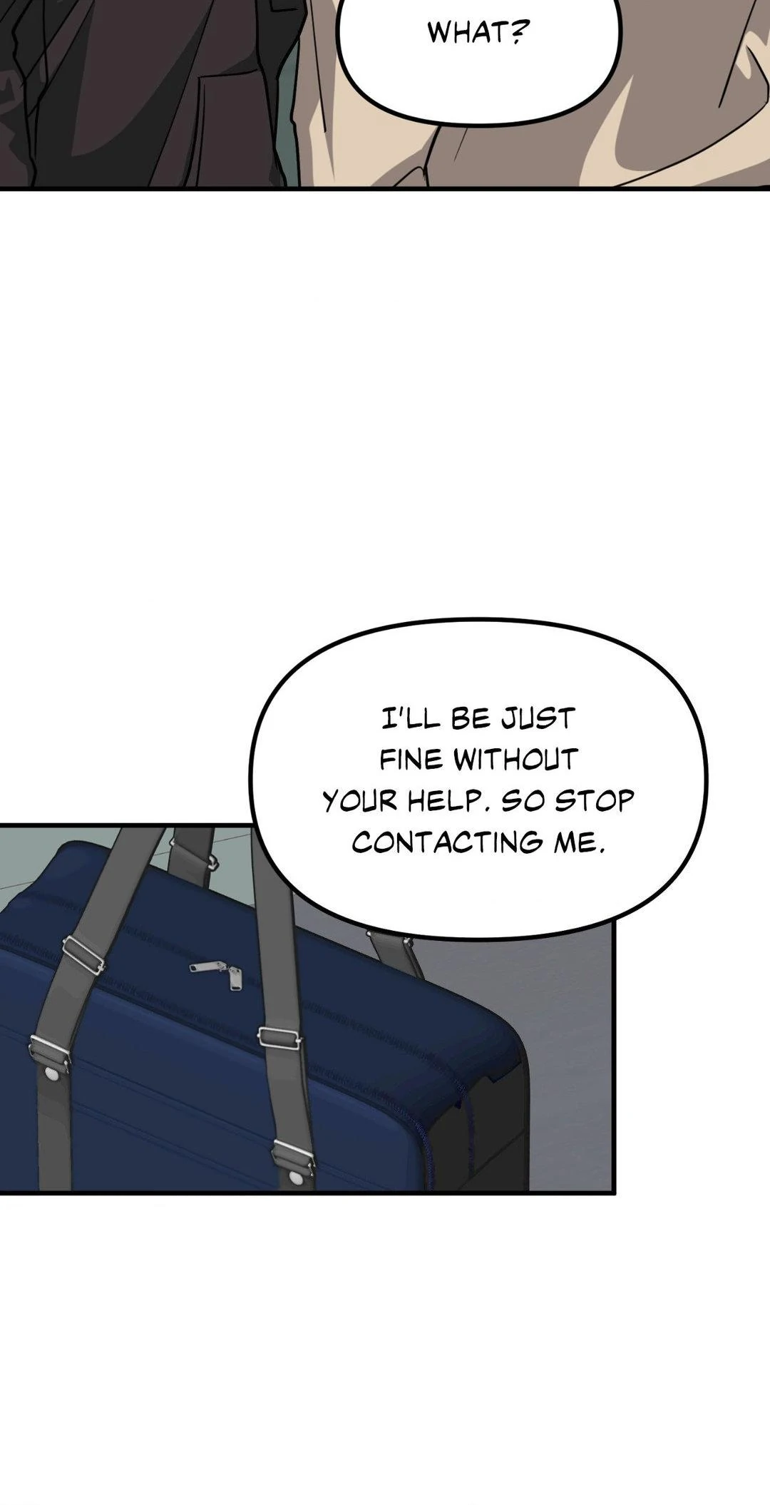 Nature Versus Nurture - Chapter 8 manhwa