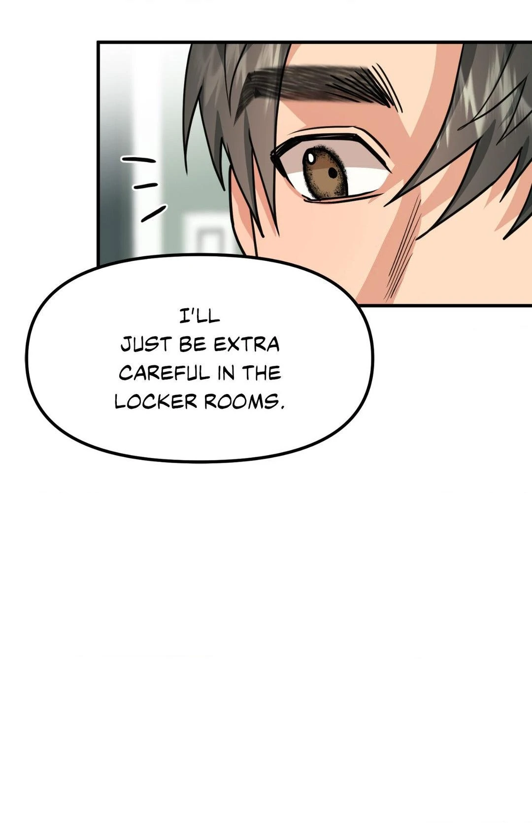 Nature Versus Nurture - Chapter 8 manhwa