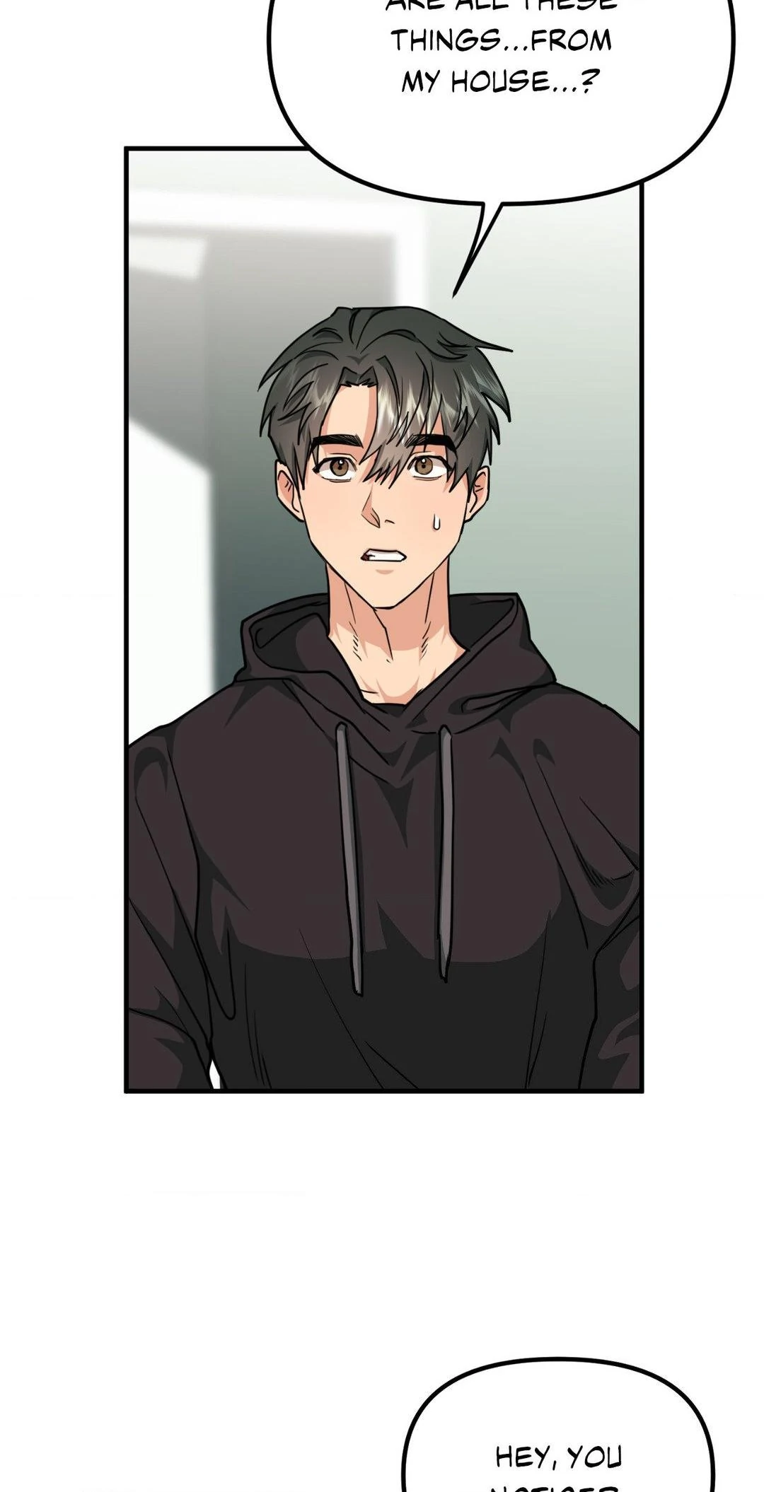 Nature Versus Nurture - Chapter 8 manhwa