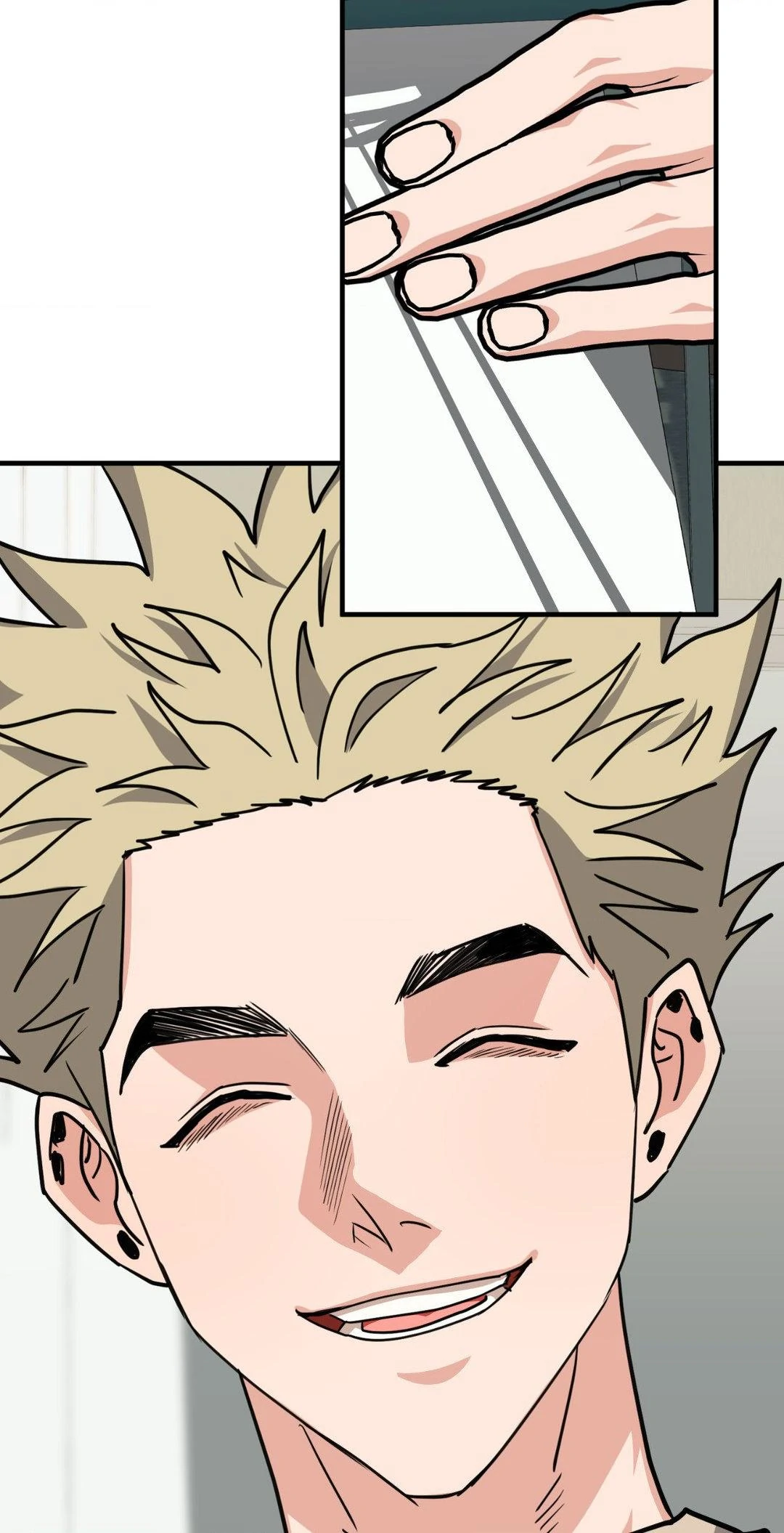 Nature Versus Nurture - Chapter 8 manhwa