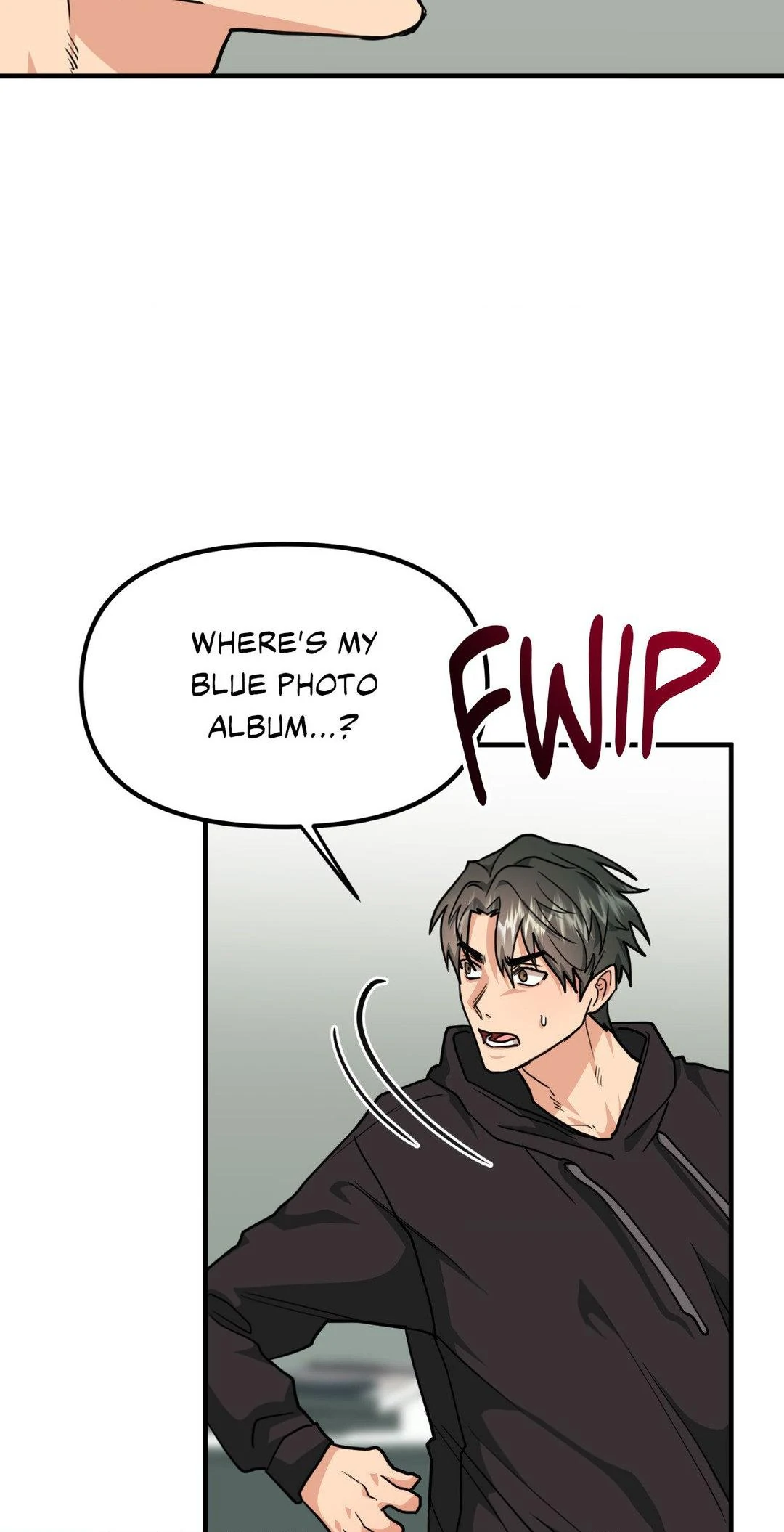Nature Versus Nurture - Chapter 8 manhwa