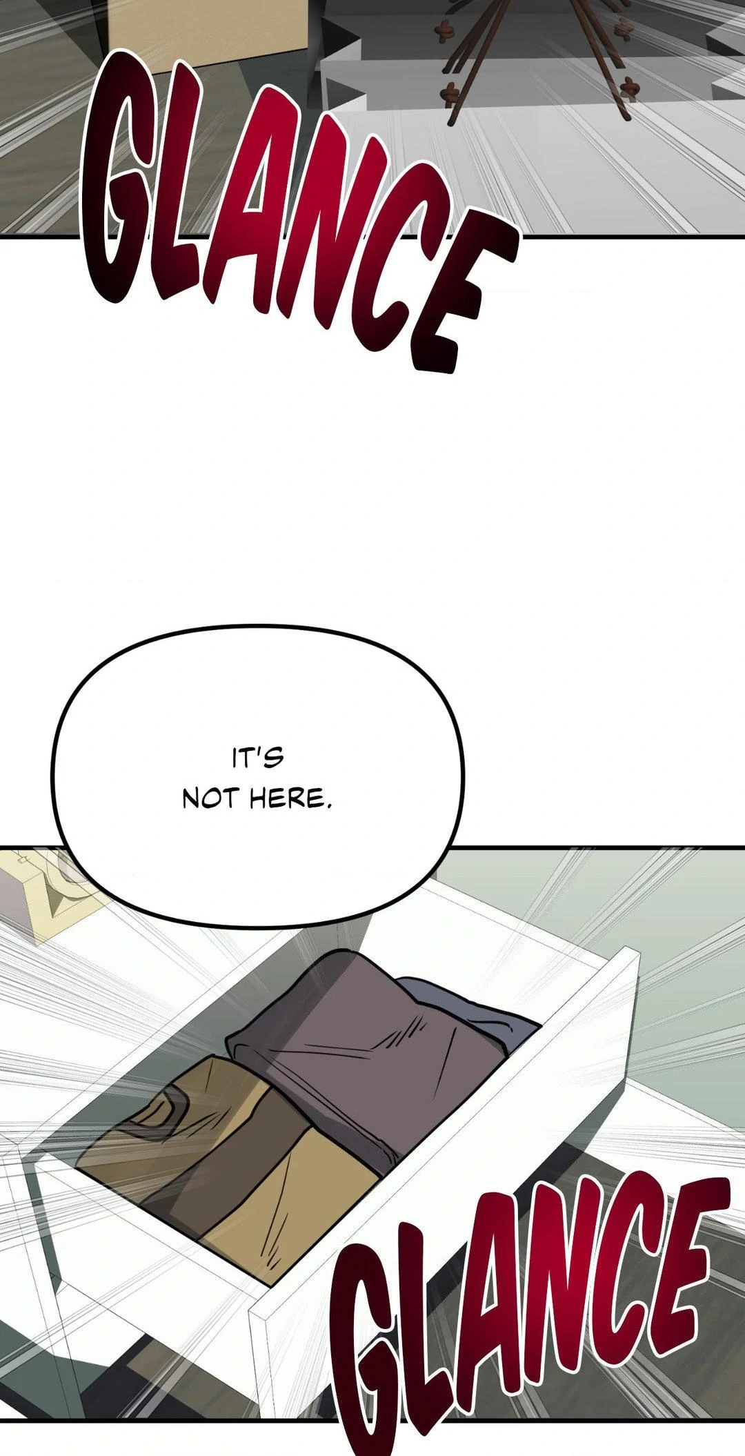 Nature Versus Nurture - Chapter 8 manhwa