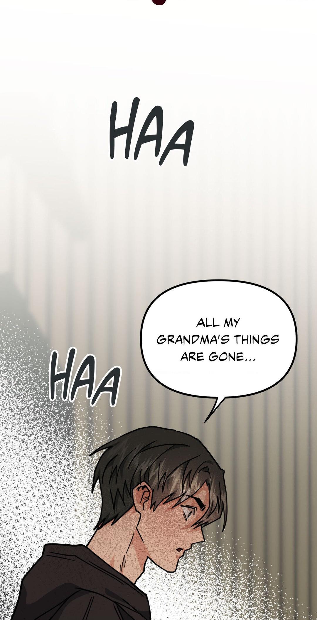 Nature Versus Nurture - Chapter 8 manhwa