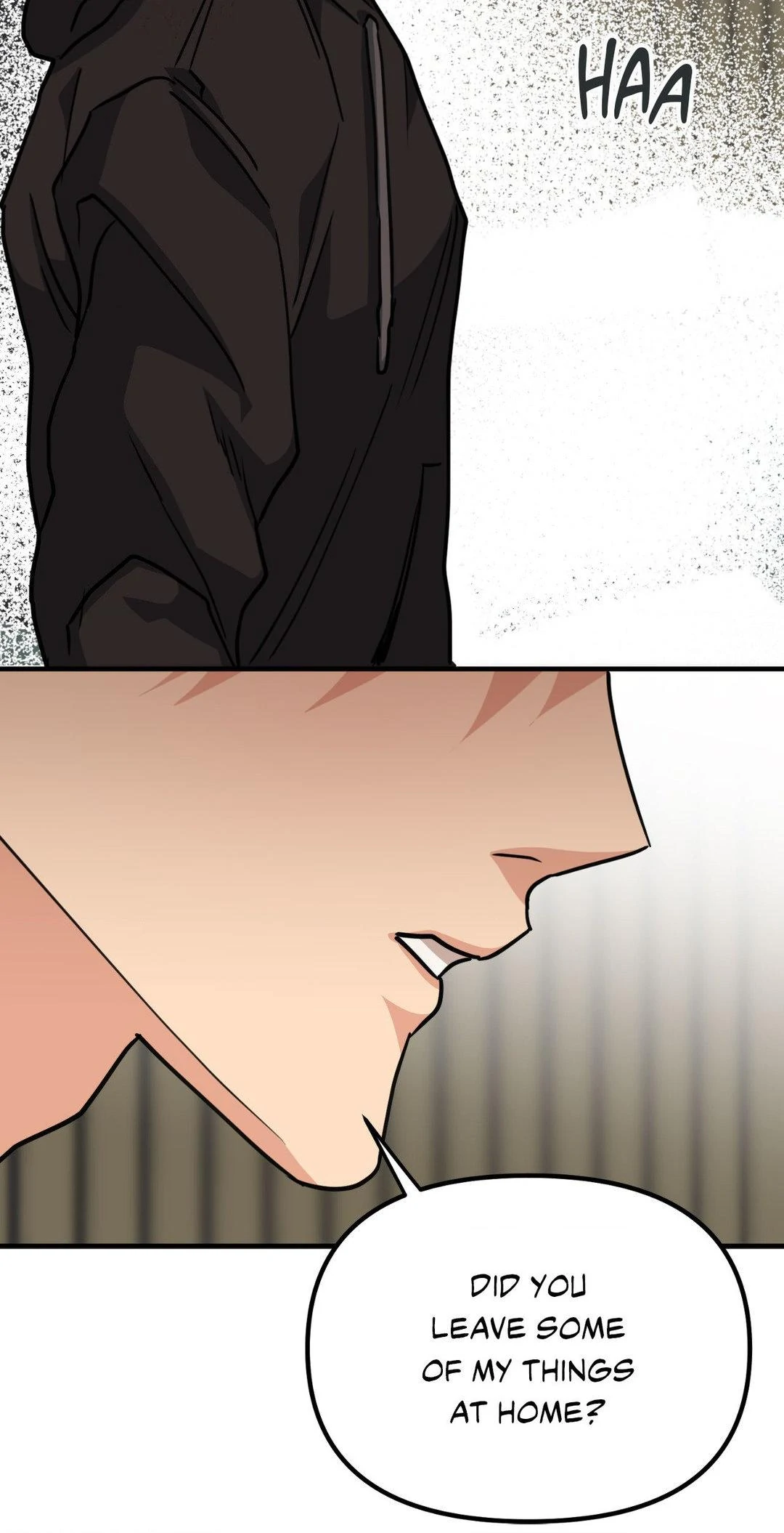 Nature Versus Nurture - Chapter 8 manhwa