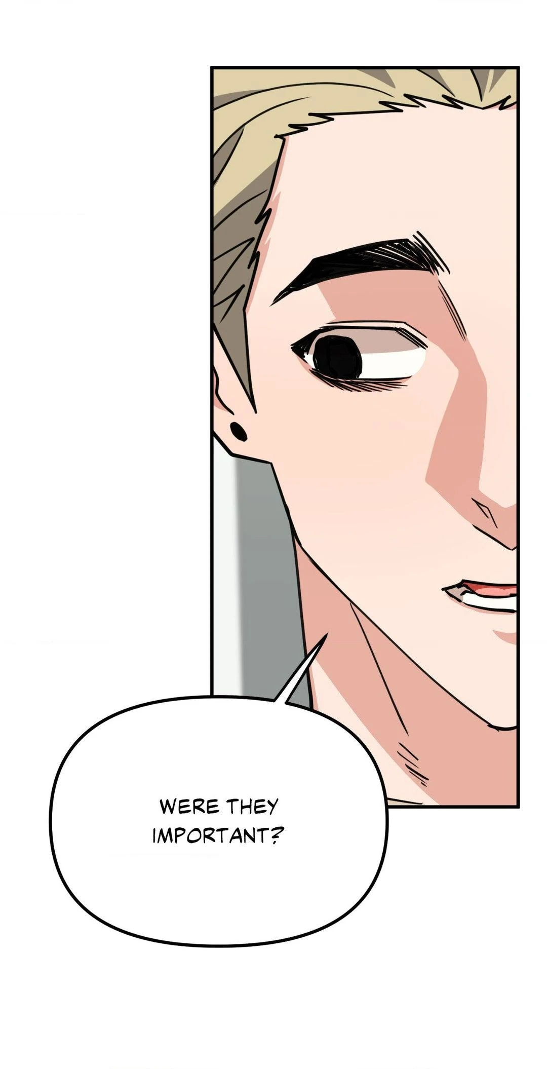 Nature Versus Nurture - Chapter 8 manhwa