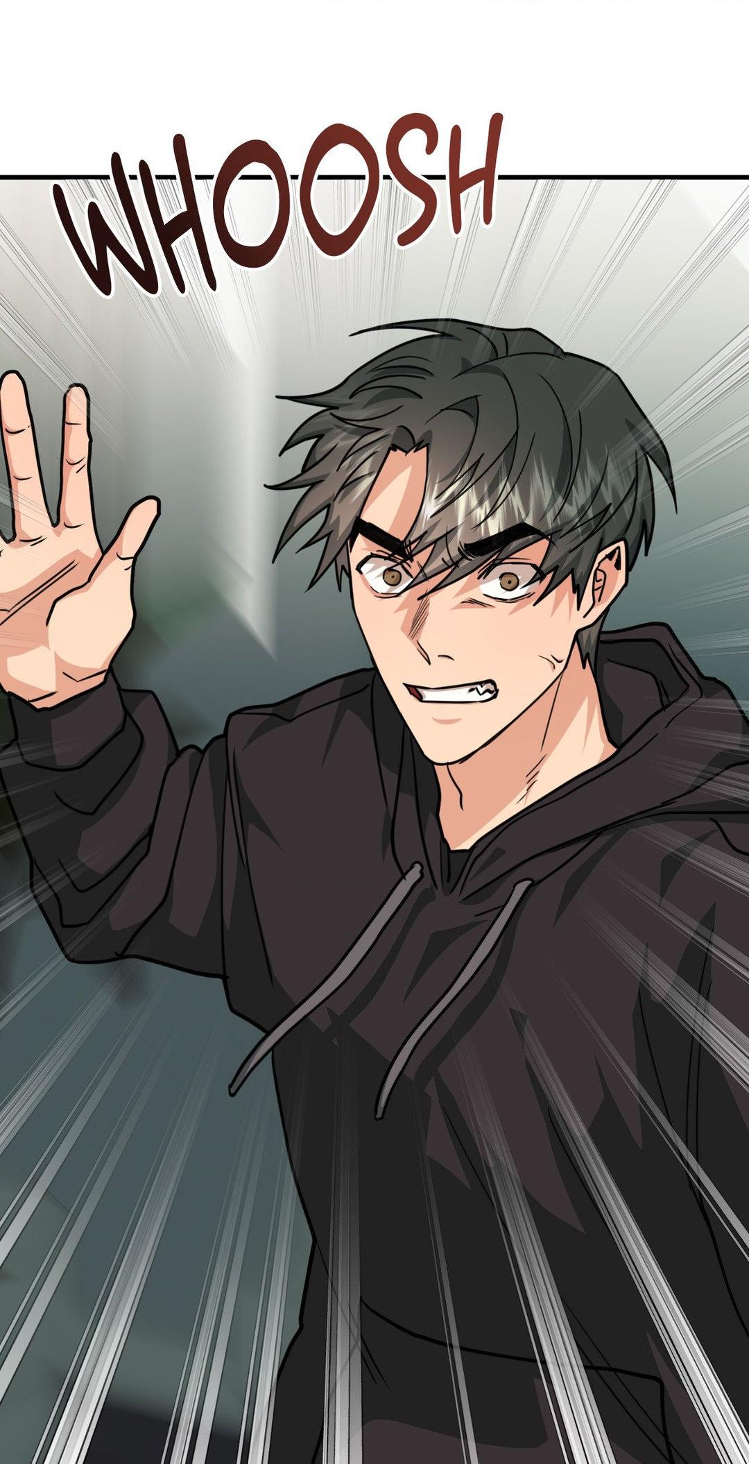 Nature Versus Nurture - Chapter 8 manhwa