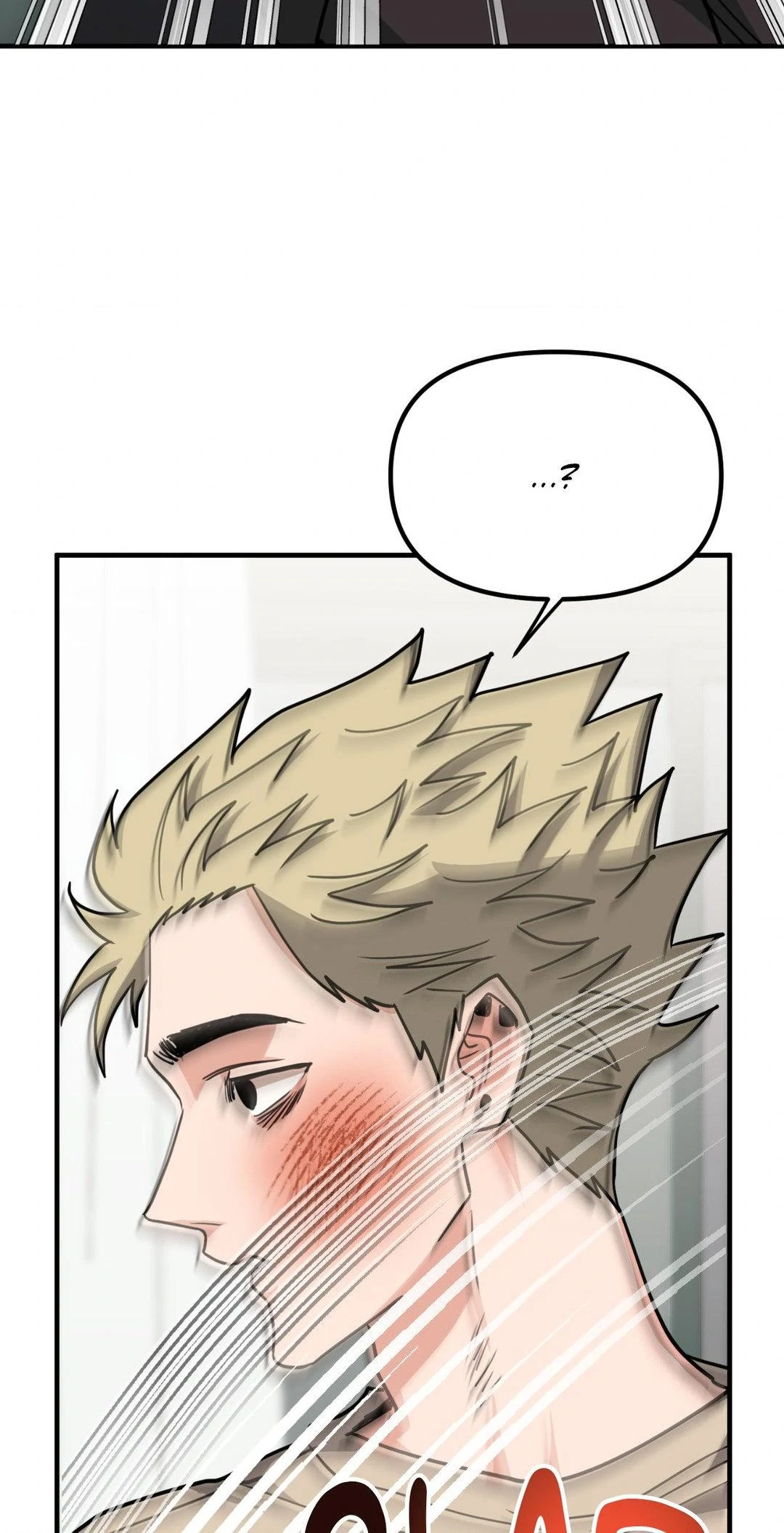 Nature Versus Nurture - Chapter 8 manhwa