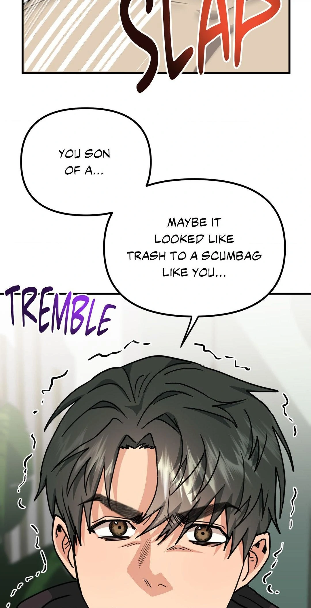 Nature Versus Nurture - Chapter 8 manhwa