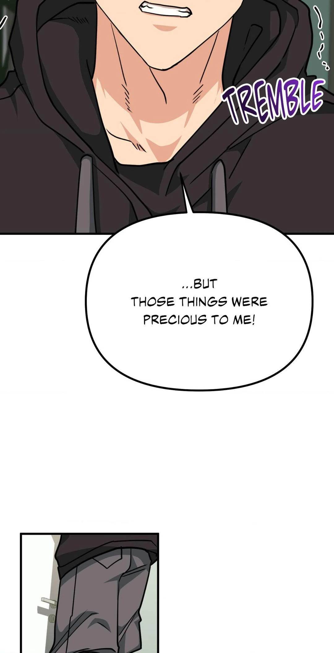 Nature Versus Nurture - Chapter 8 manhwa