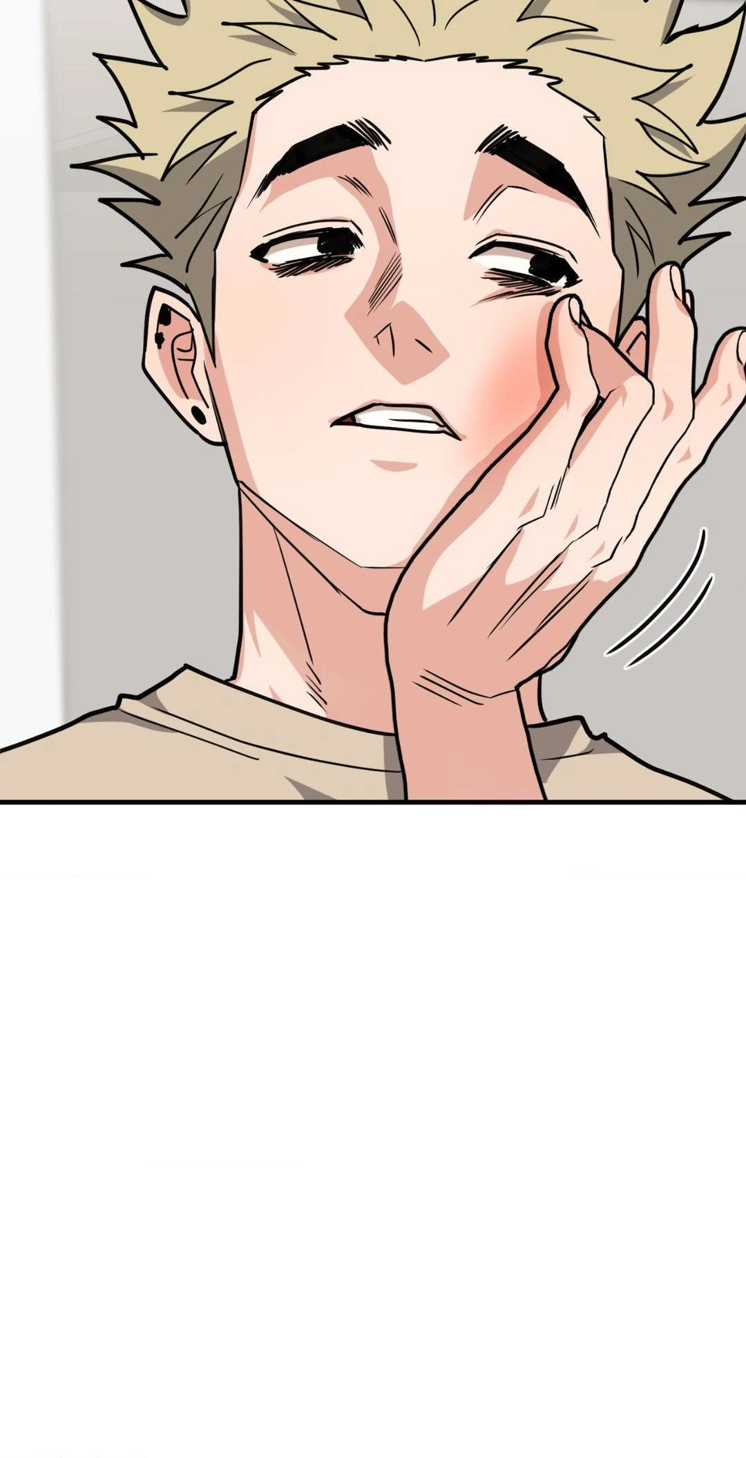 Nature Versus Nurture - Chapter 8 manhwa