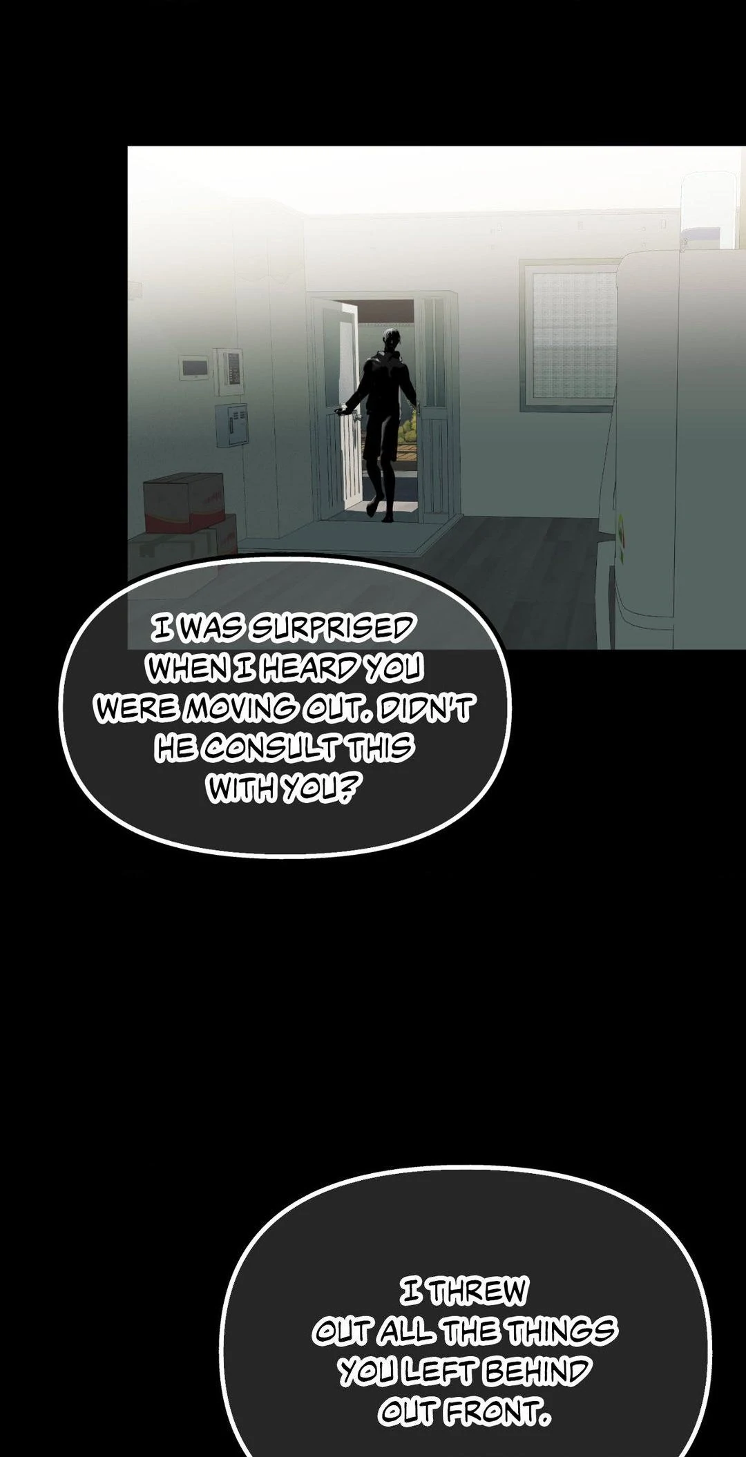 Nature Versus Nurture - Chapter 9 manhwa