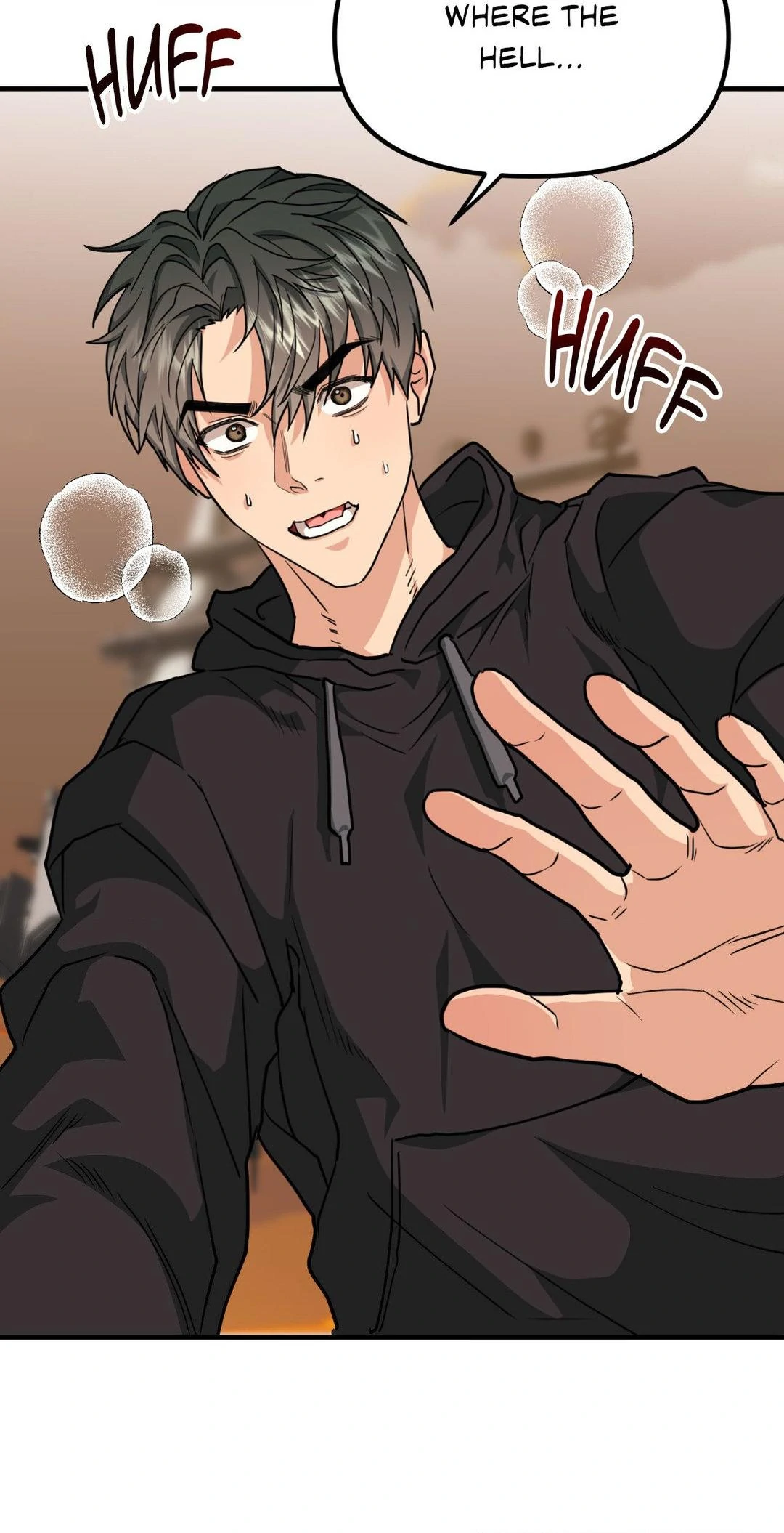 Nature Versus Nurture - Chapter 9 manhwa