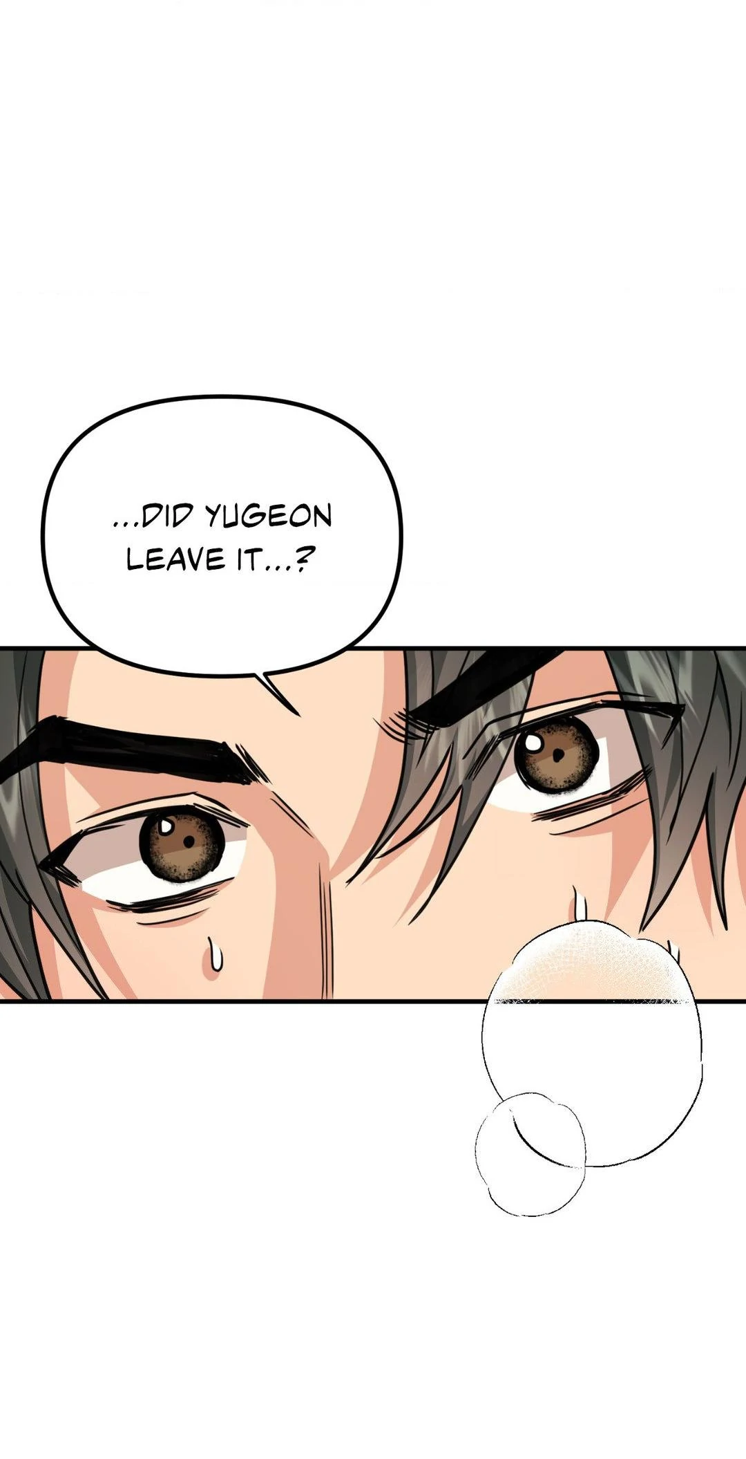 Nature Versus Nurture - Chapter 9 manhwa