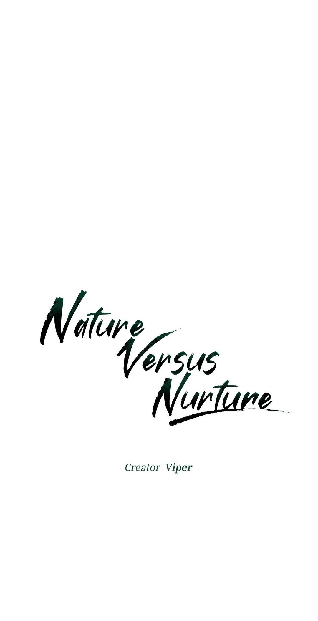 Nature Versus Nurture - Chapter 9 manhwa