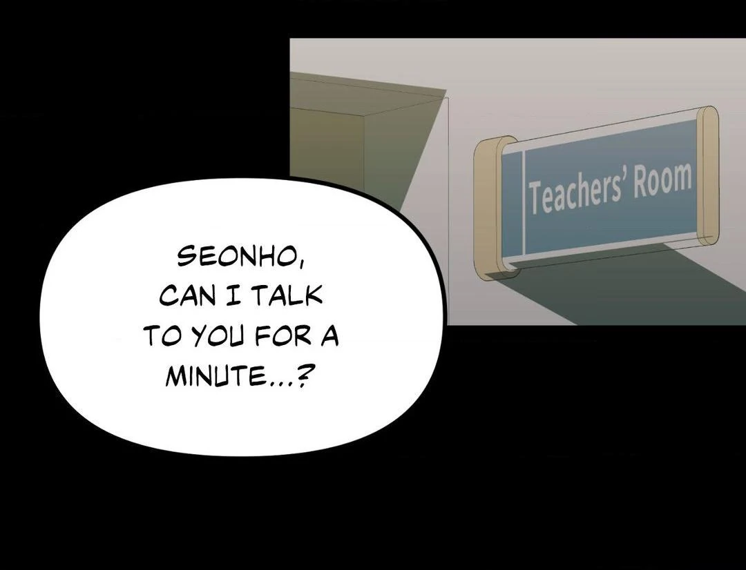 Nature Versus Nurture - Chapter 9 manhwa
