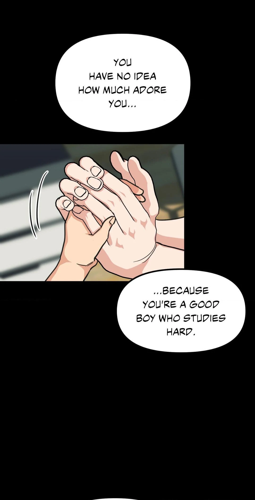 Nature Versus Nurture - Chapter 9 manhwa